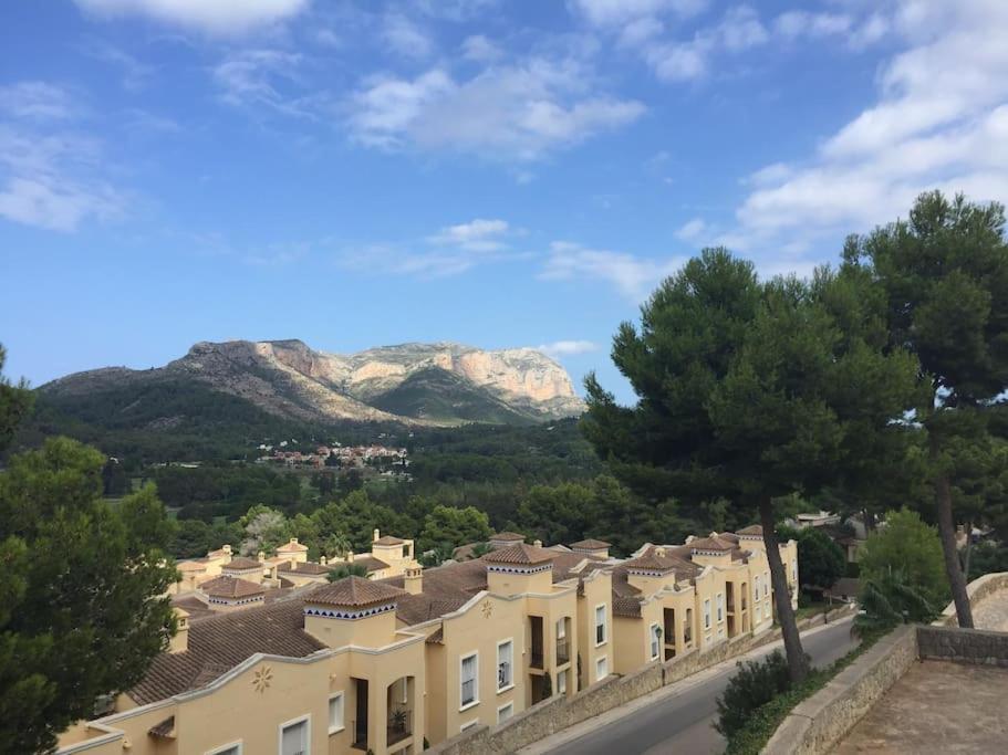 Nice 4 Person apartment residence La Sella Golf Resort Marriott Denia view 2