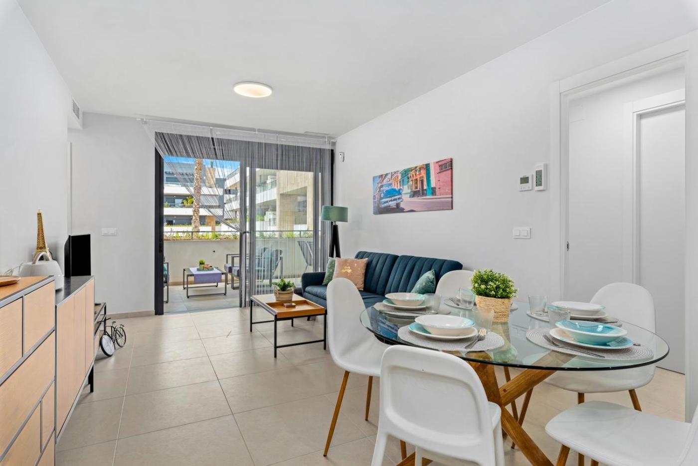 Flamenca Village Apartment & Spa