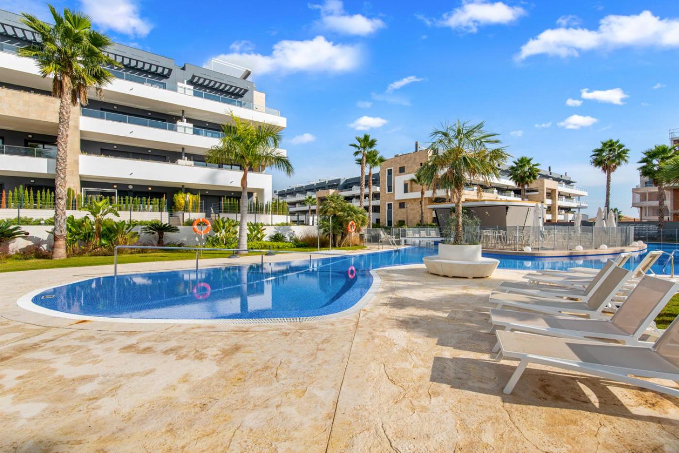 Flamenca Village Apartment & Spa