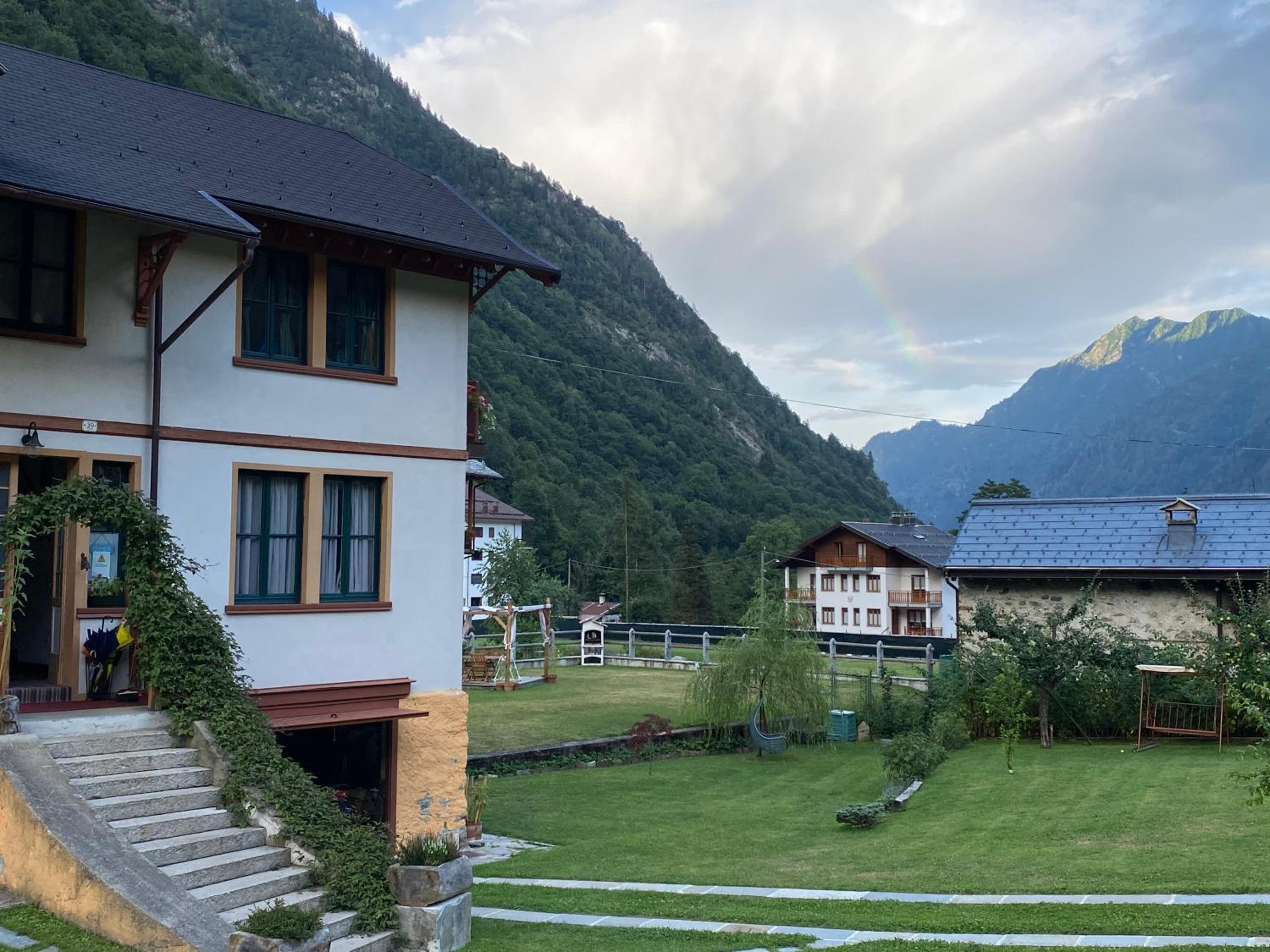 L'aria di Casa
