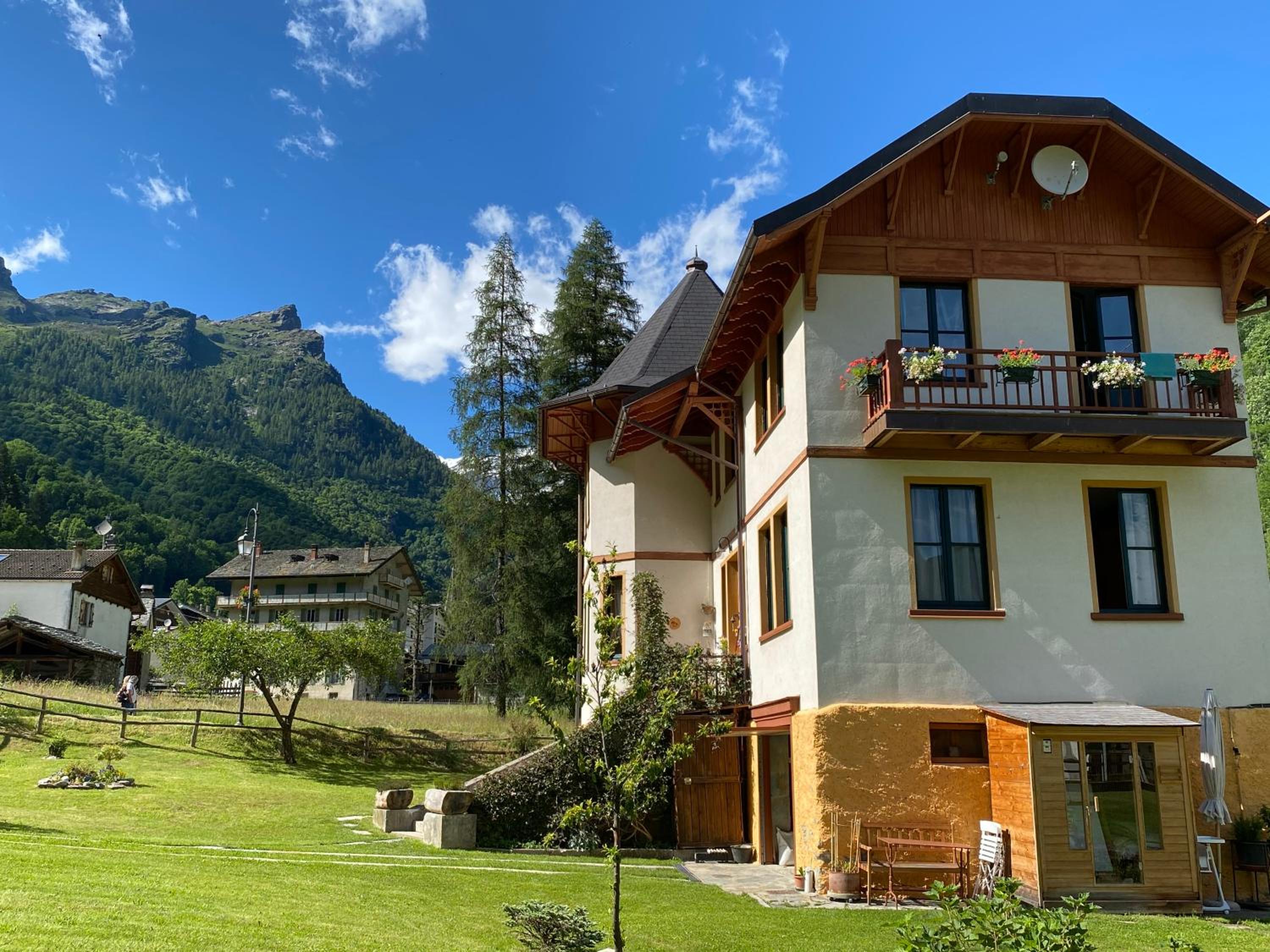 L'aria di Casa