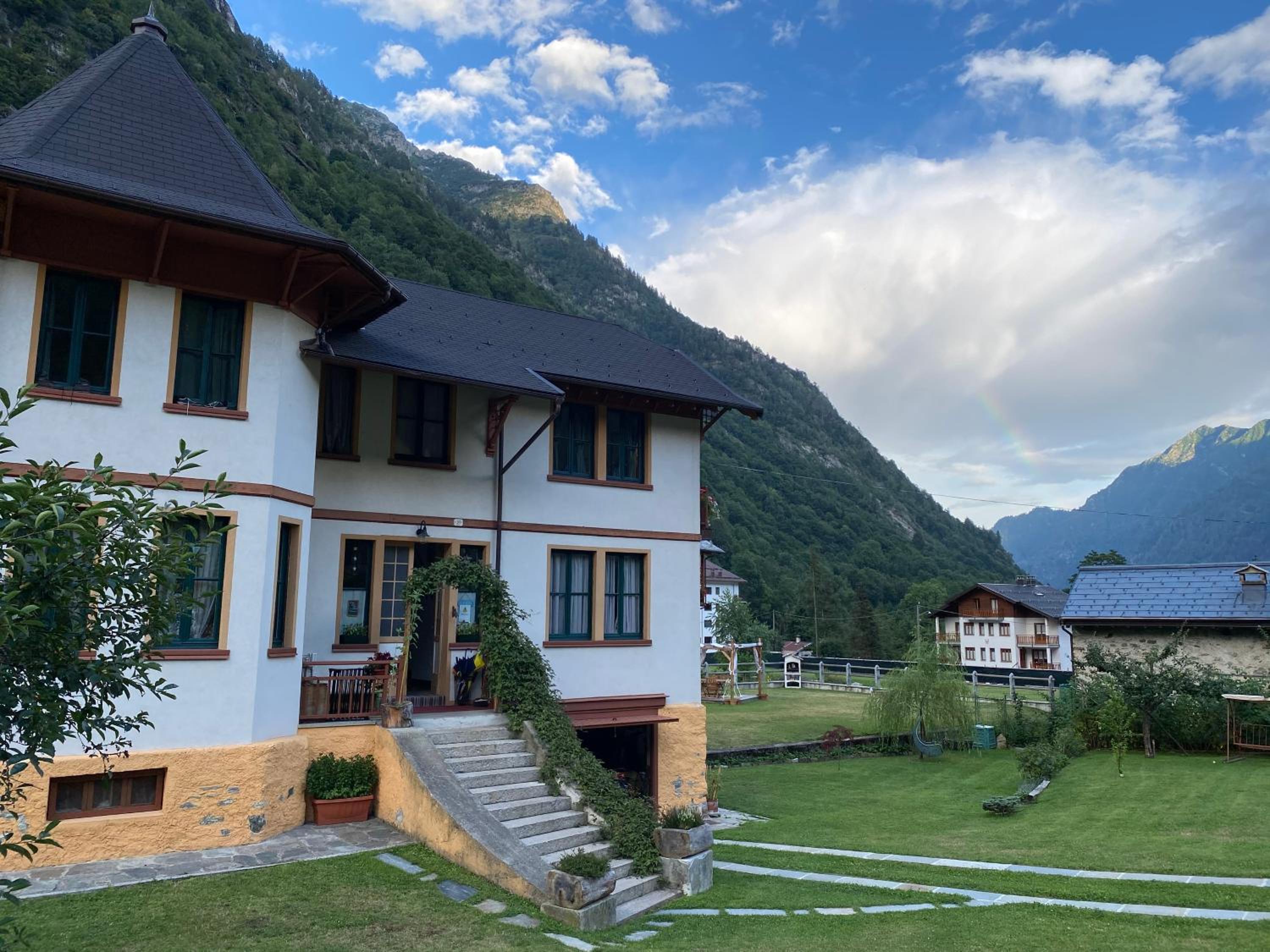 L'aria di Casa