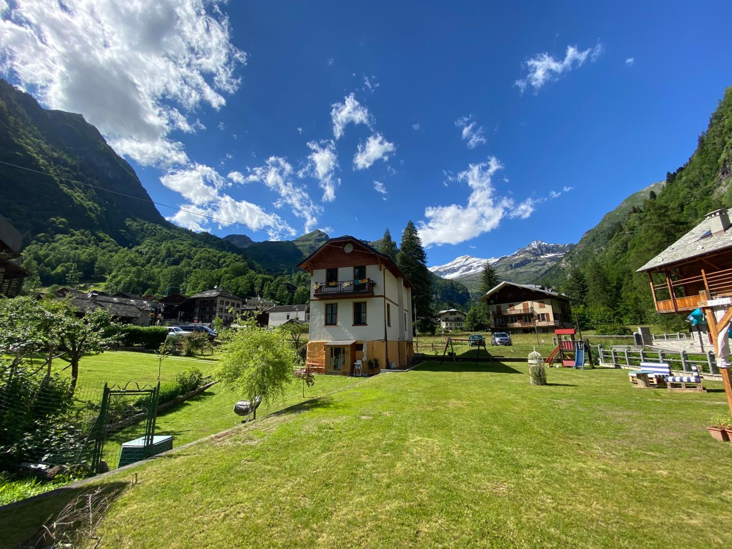 L'aria di Casa