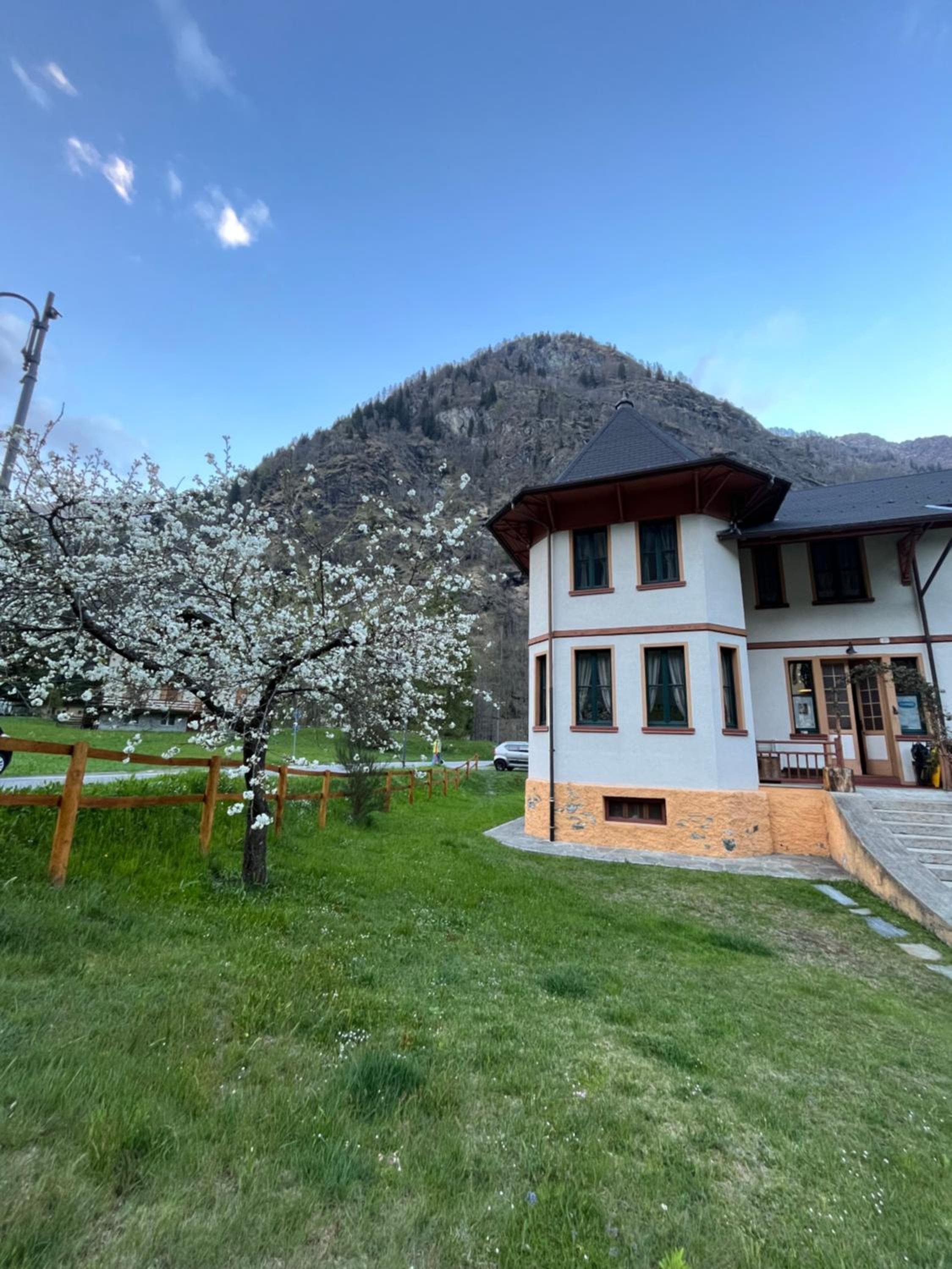 L'aria di Casa