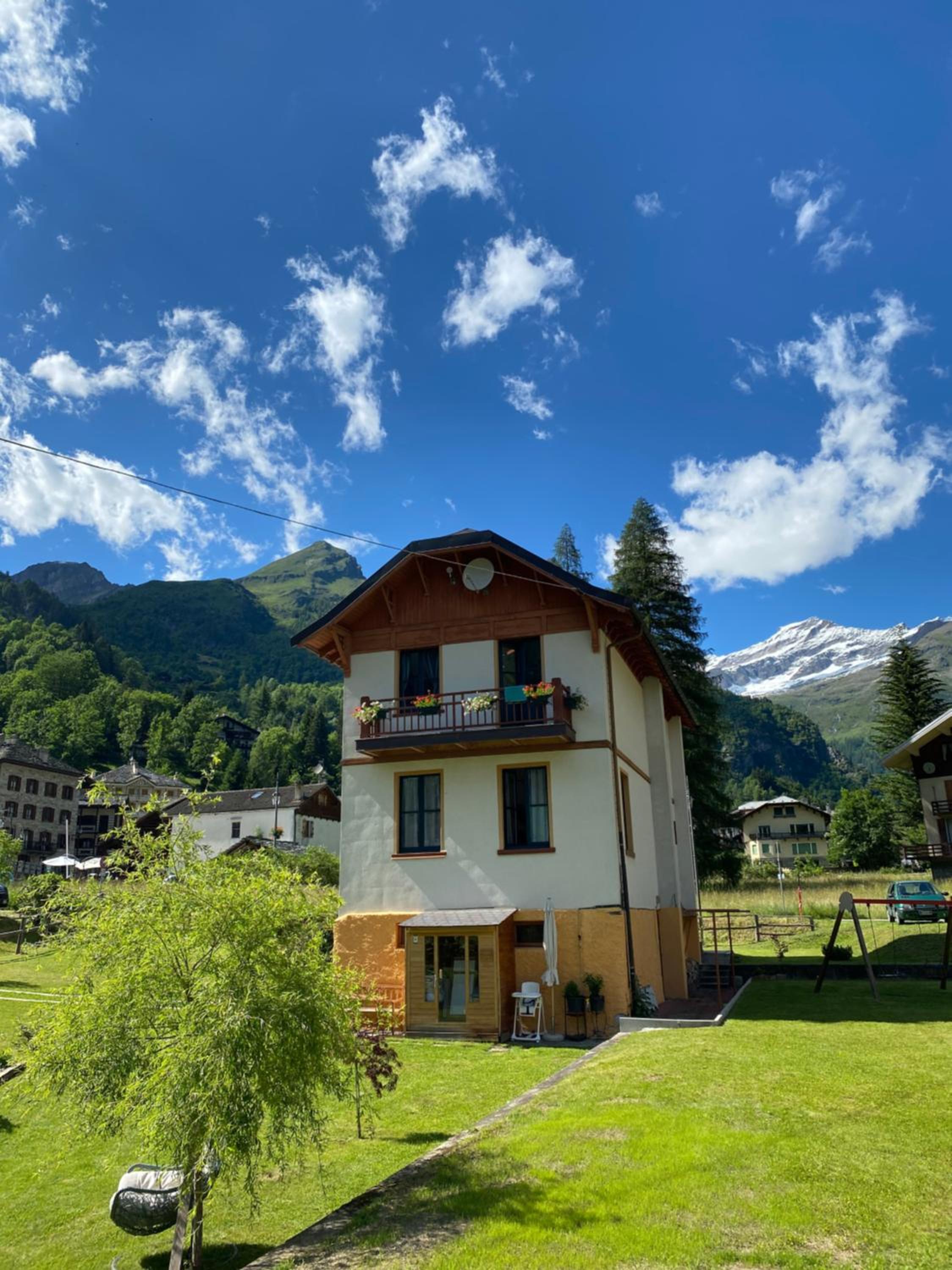 L'aria di Casa