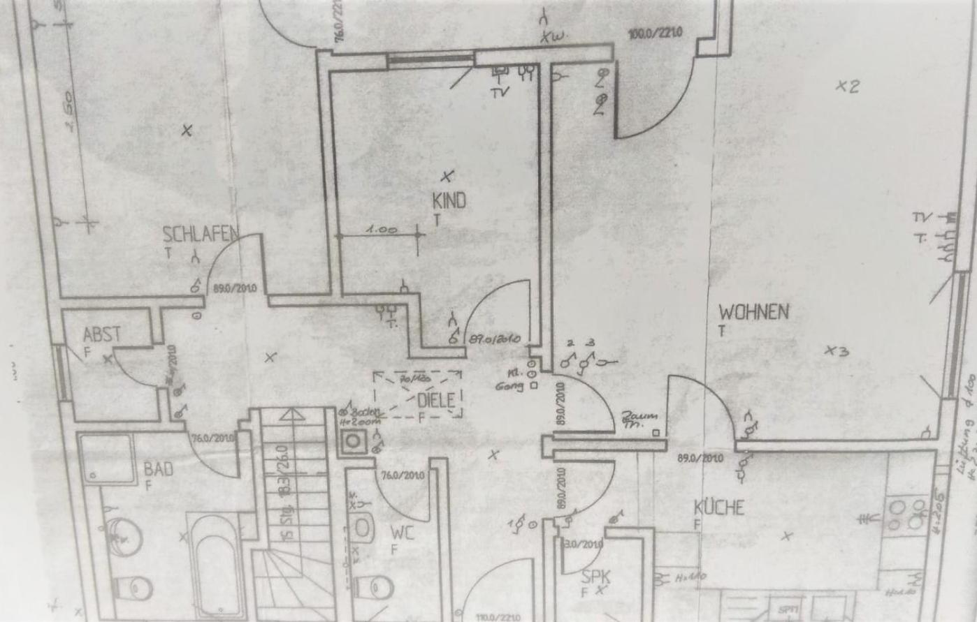 Ferienwohnung zum Märchenwald