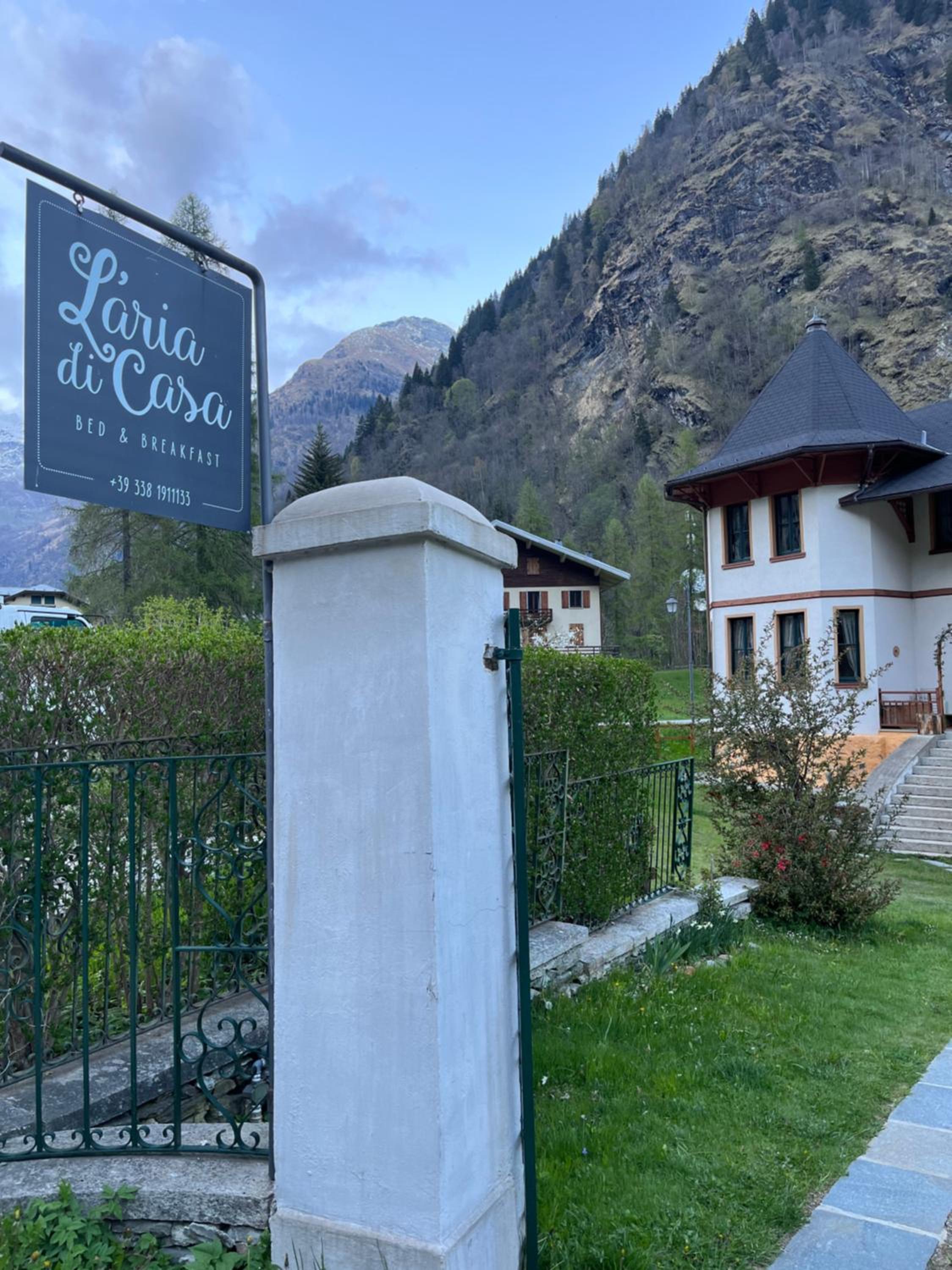 L'aria di Casa