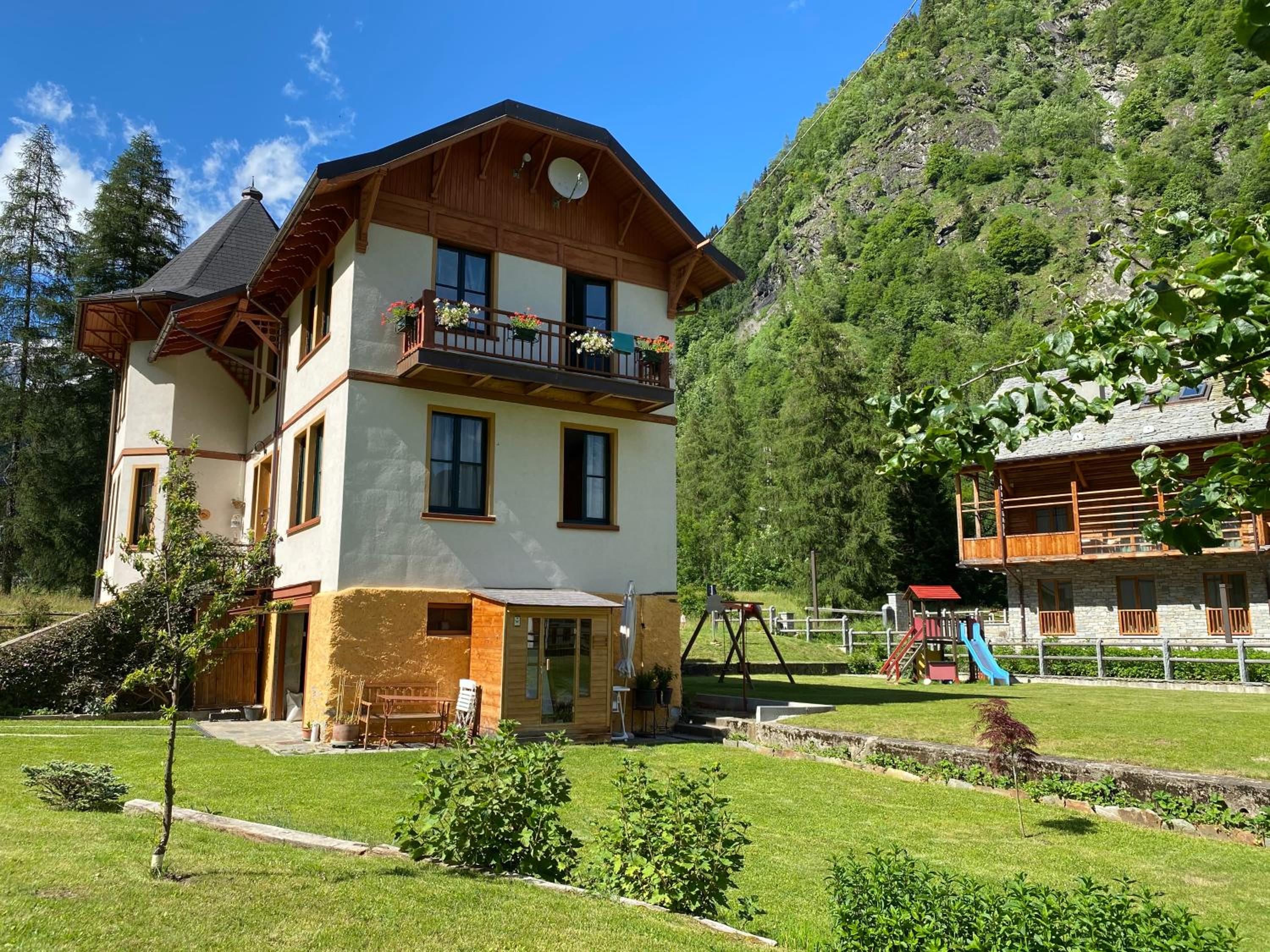 L'aria di Casa