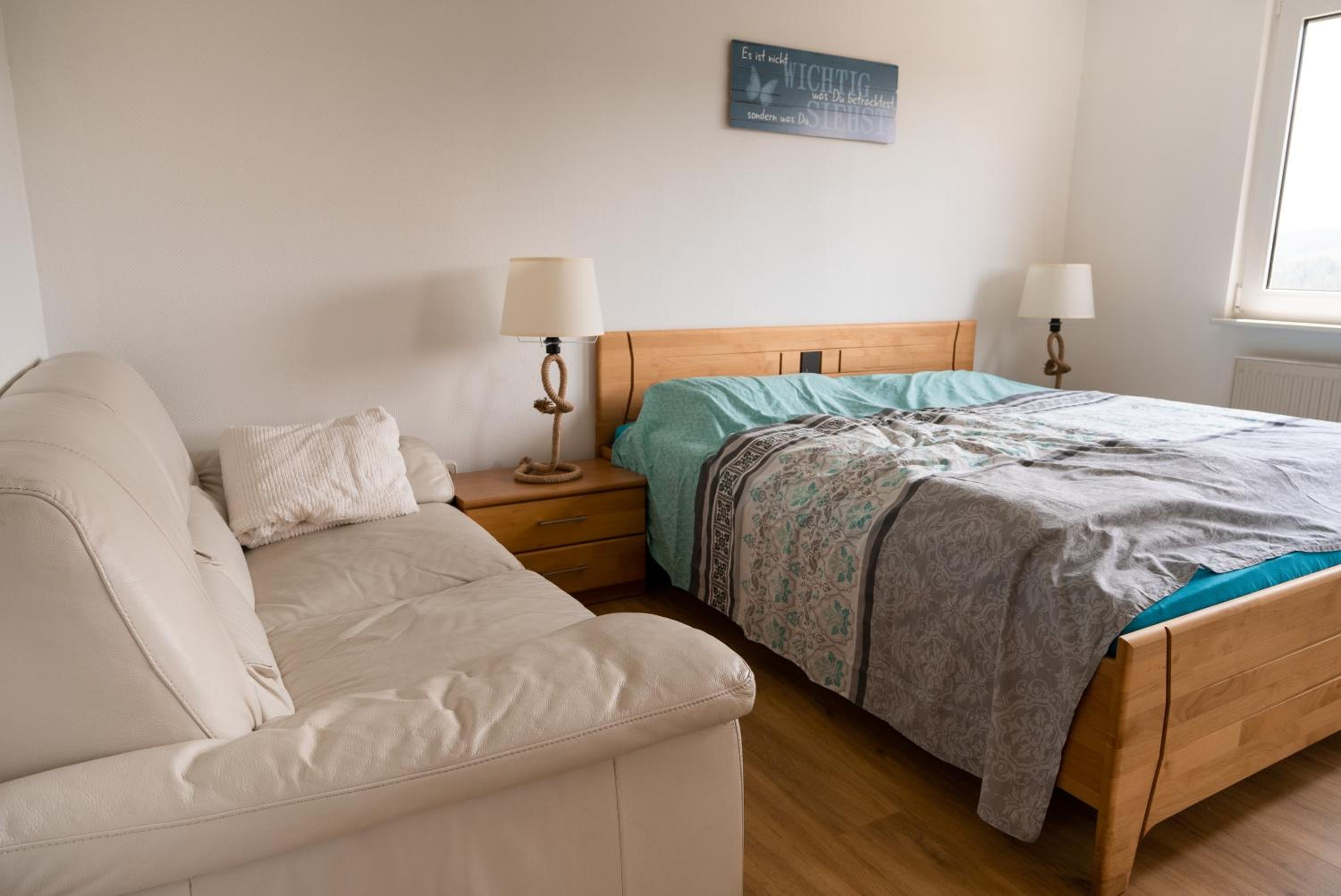 Ferienwohnung zum Märchenwald