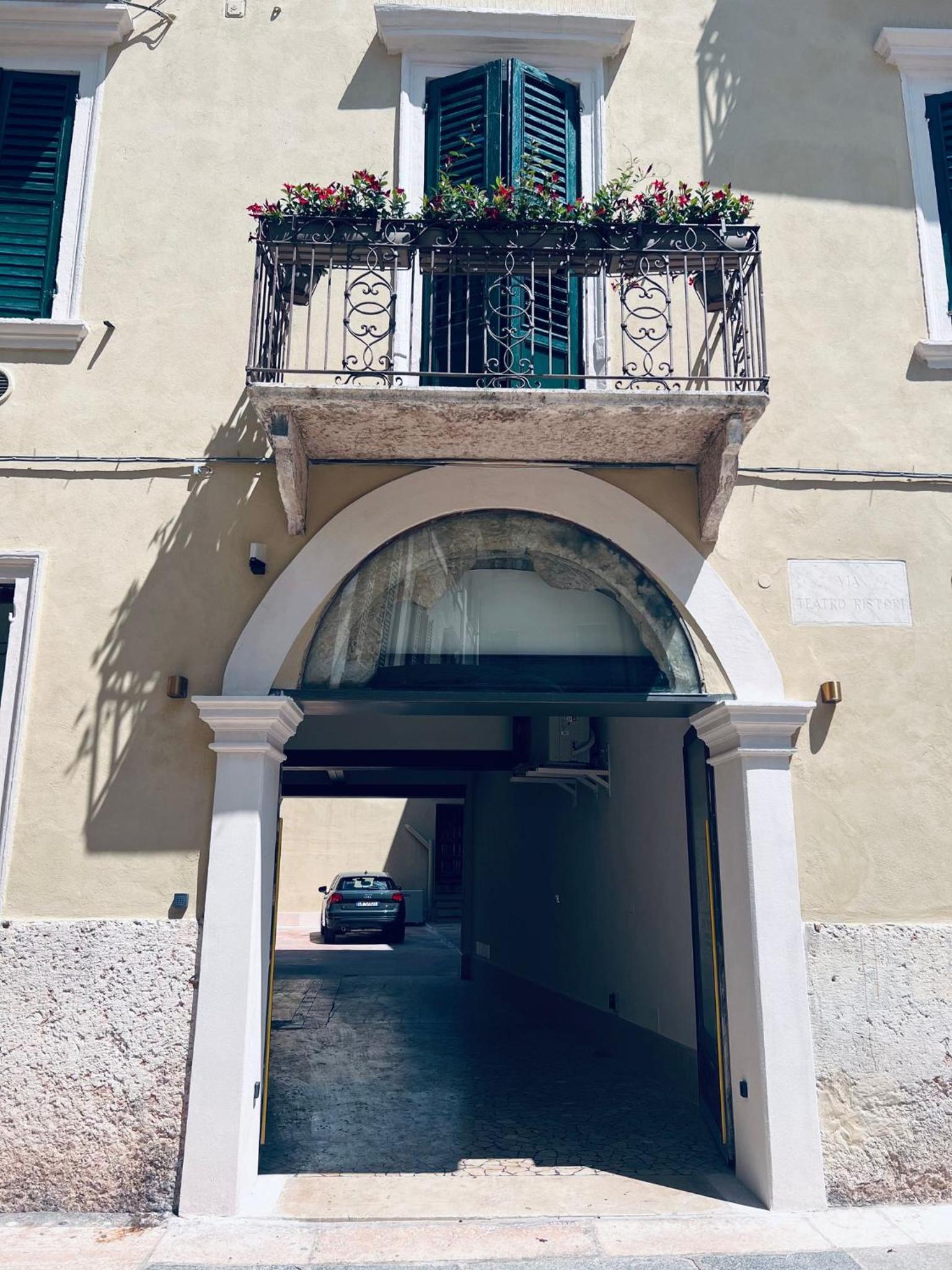 PALAZZO RISTORI