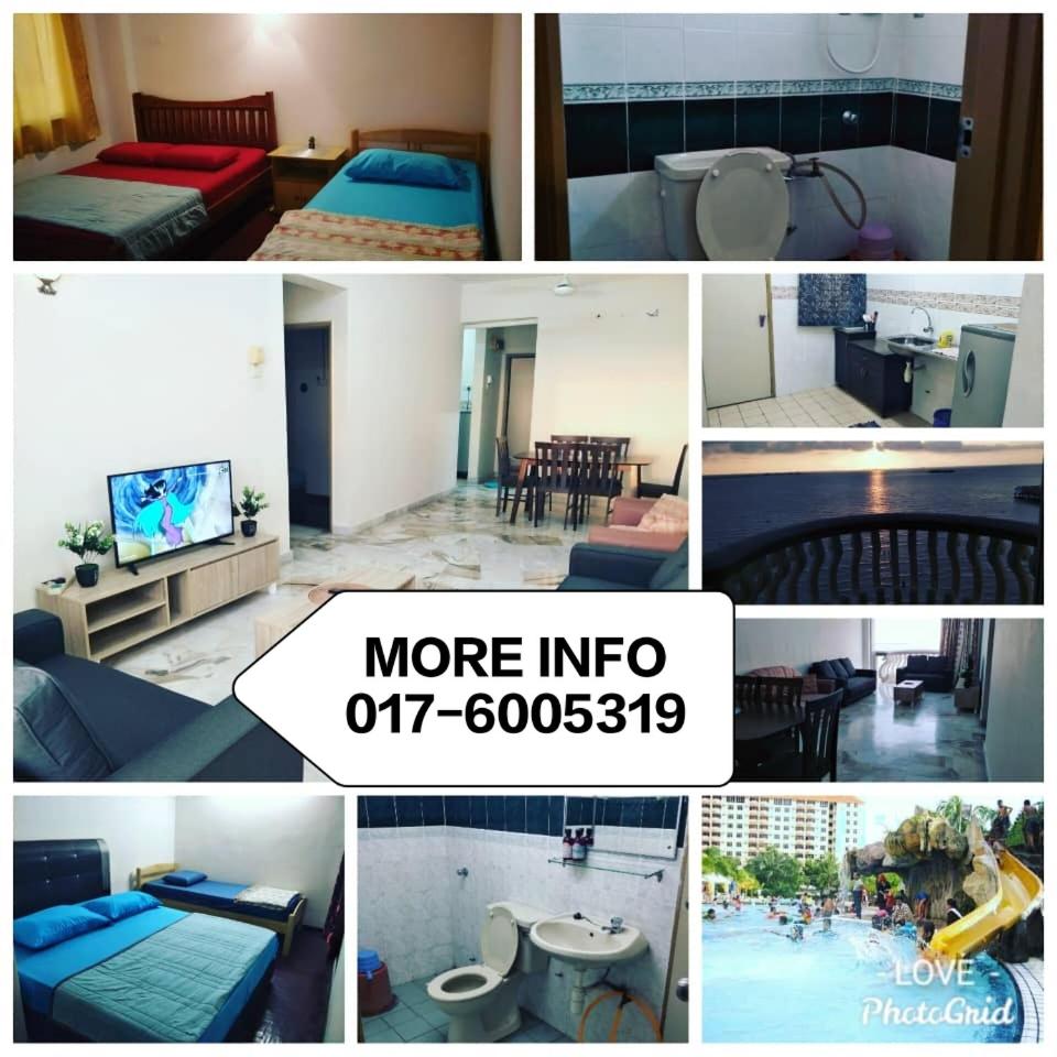 Sharaa seaview Apartment