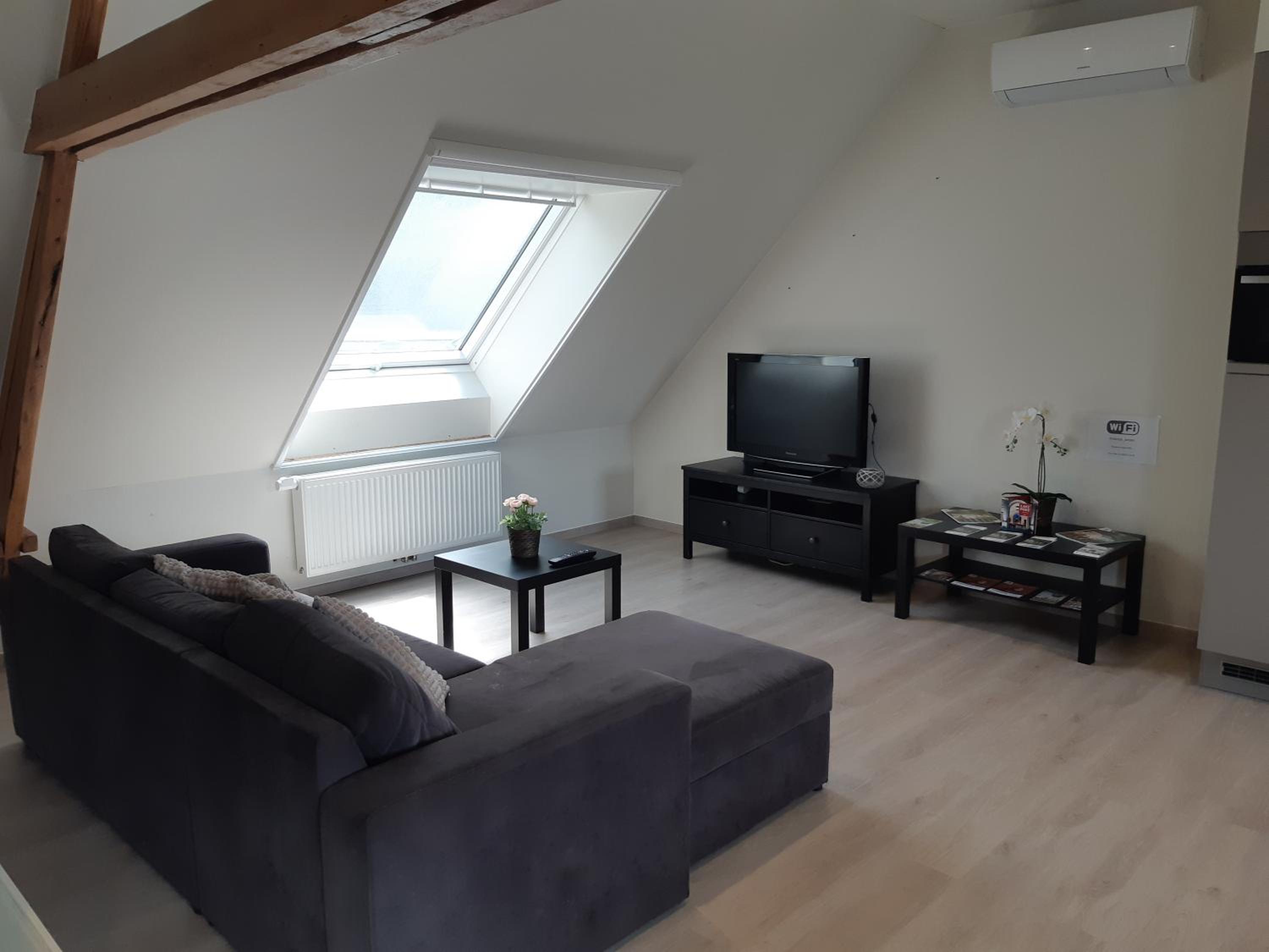 Appartement Kroketje