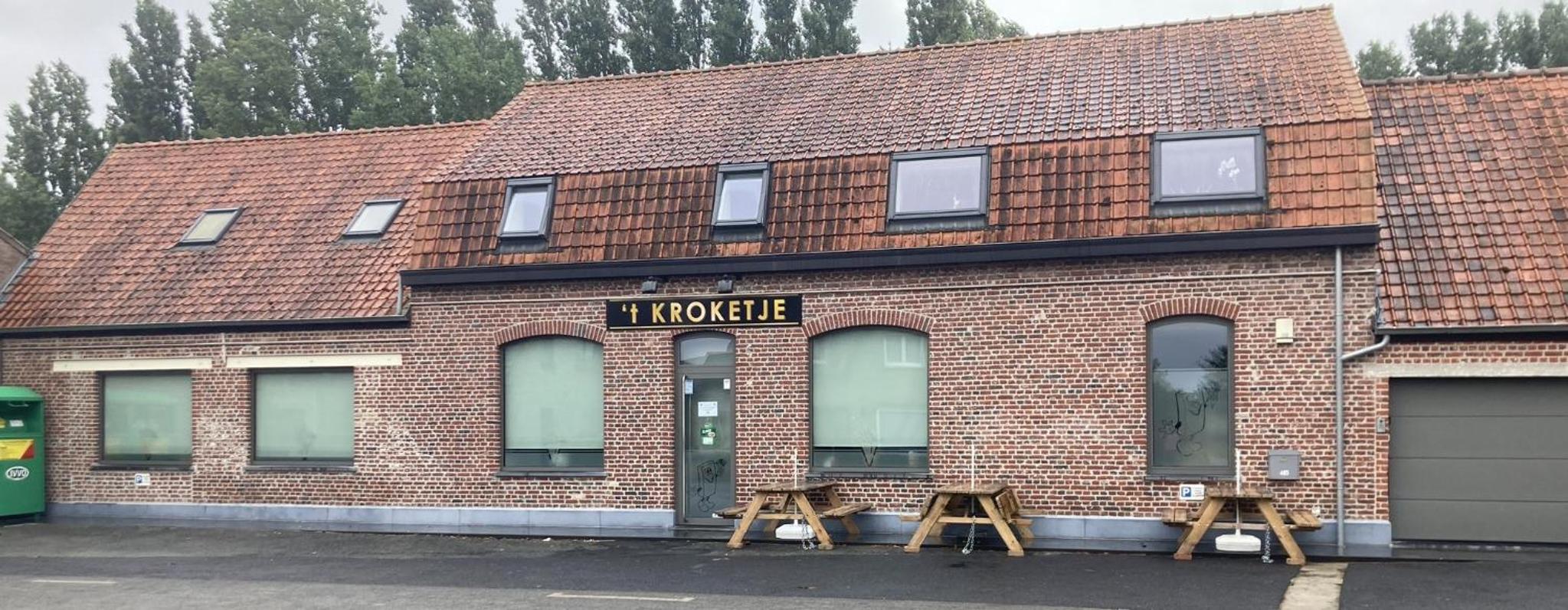 Appartement Kroketje