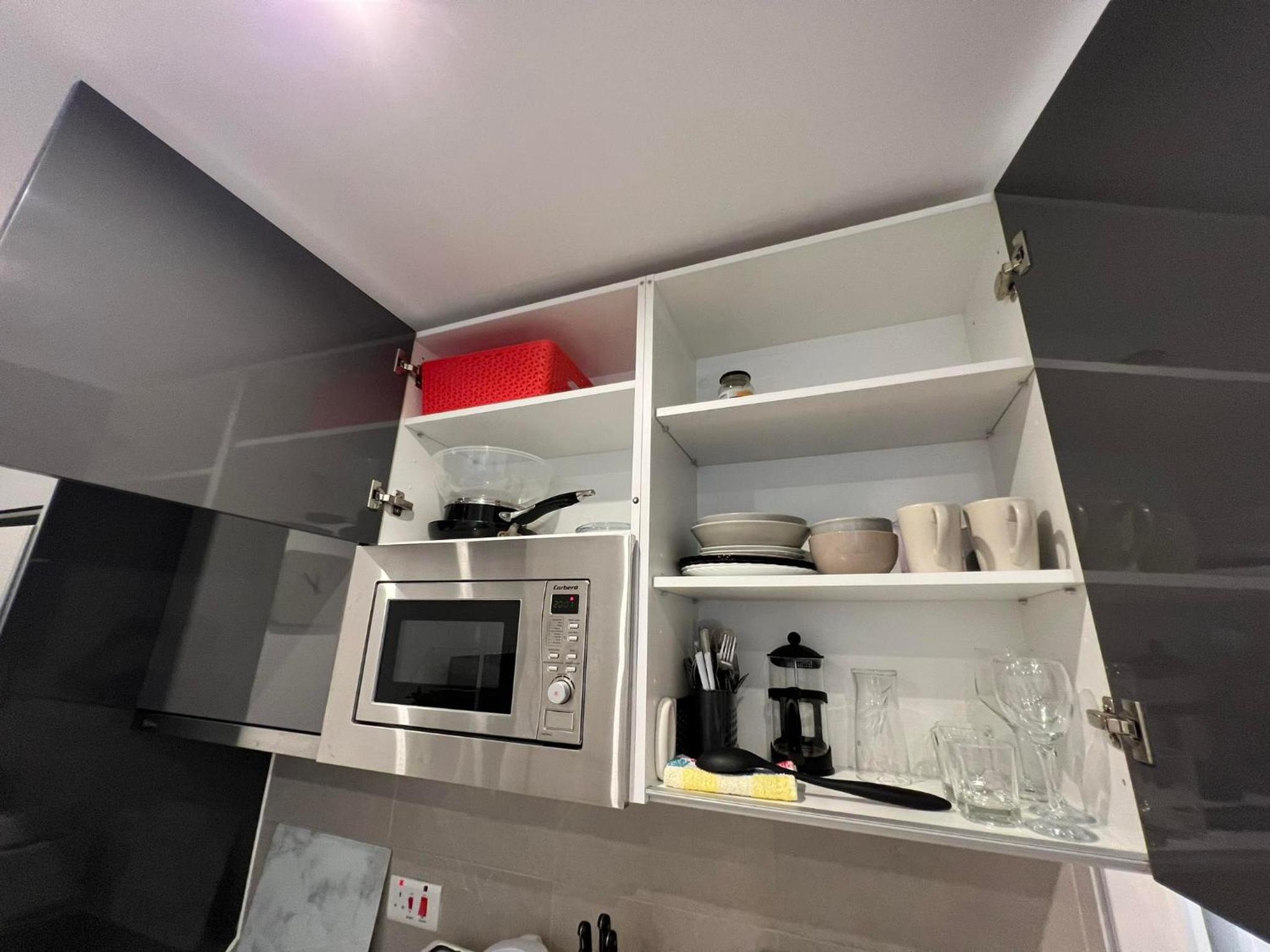 1BR hidden gem at the Nook view 3