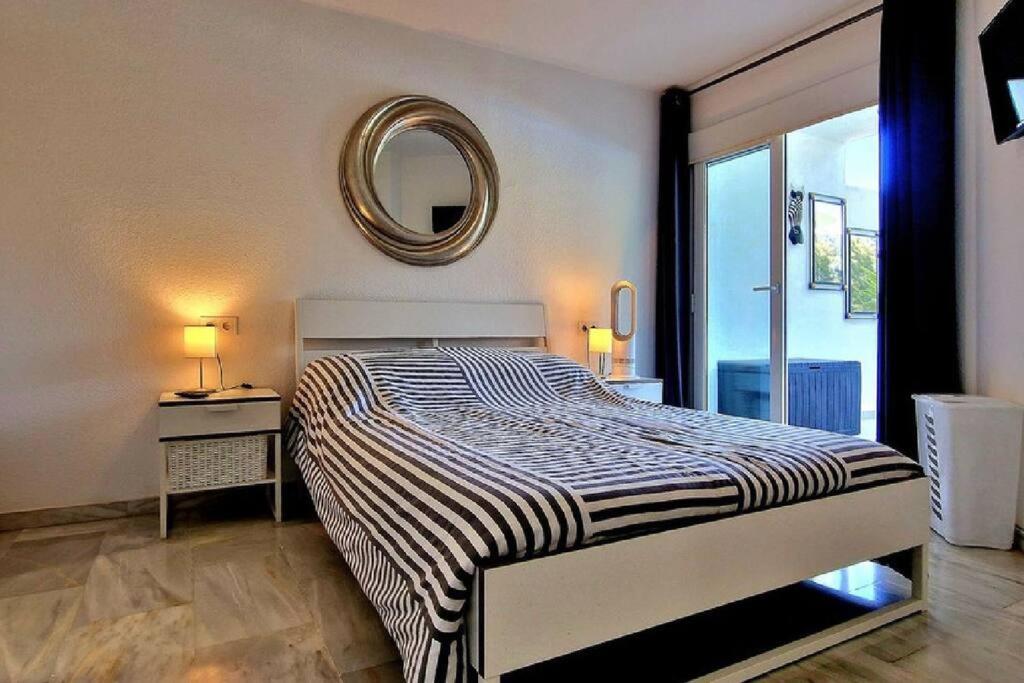 5* Stunning Golf & Sea Apartment view 5