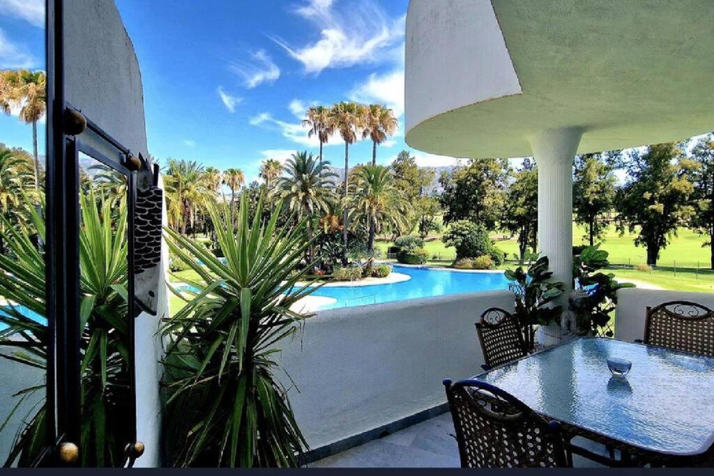 5* Stunning Golf & Sea Apartment view 3