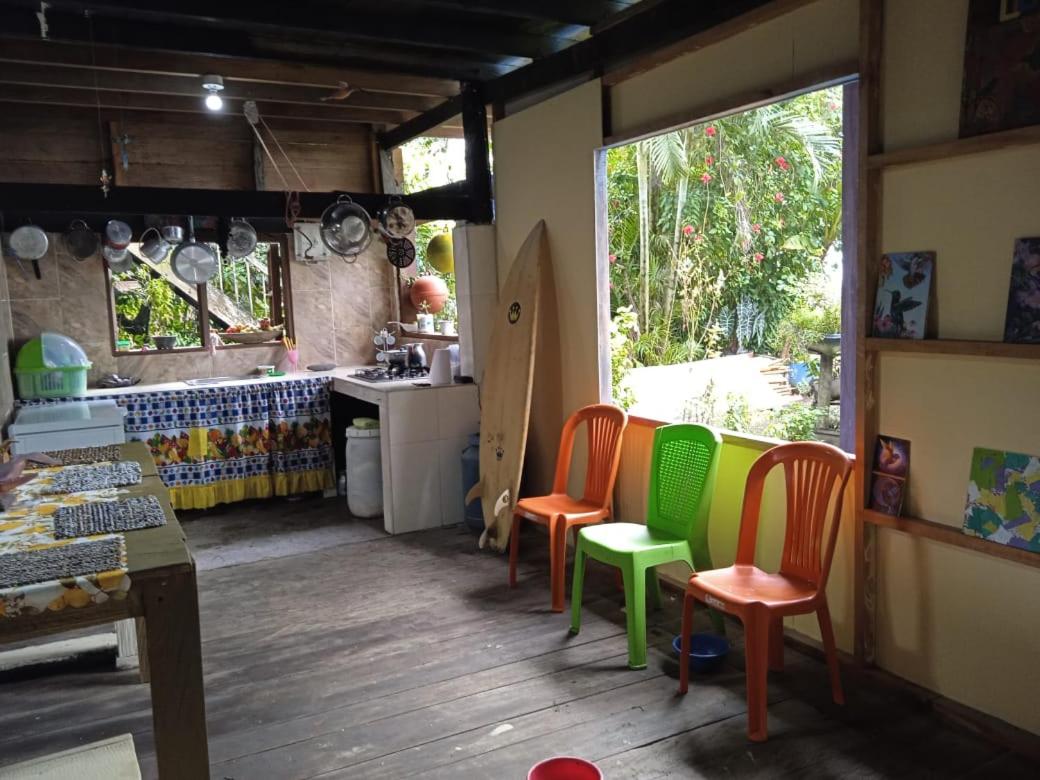 Casa Colibrí