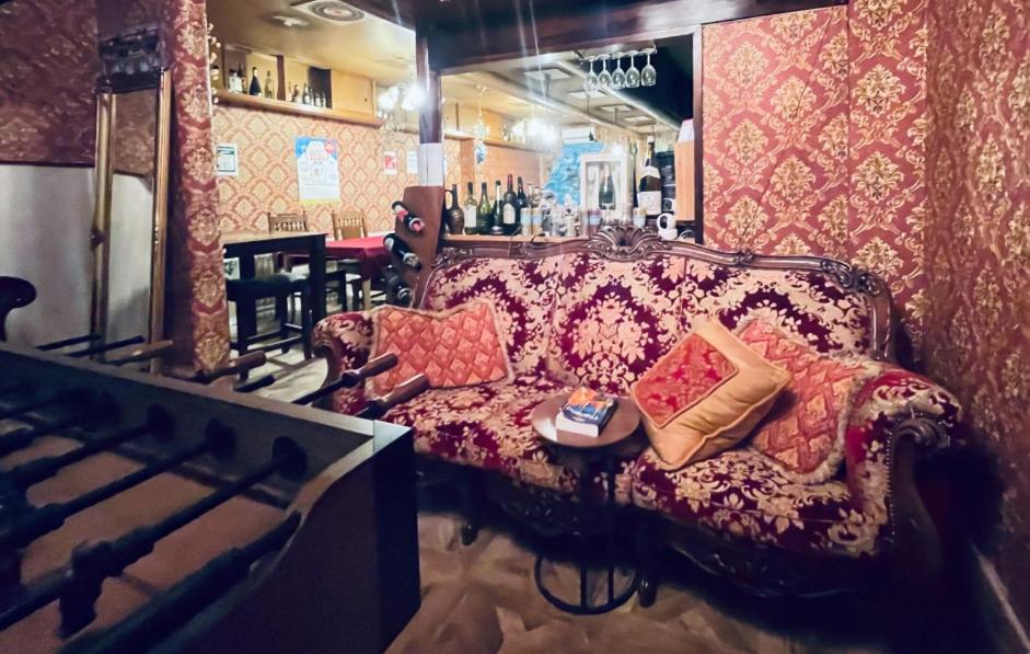 lounge