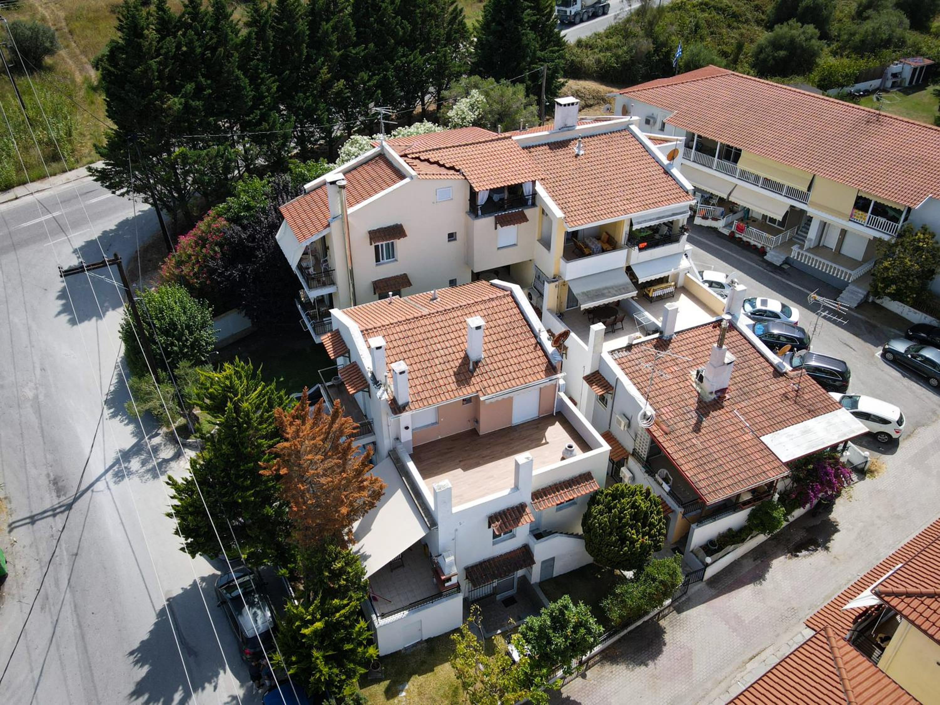 myShell House