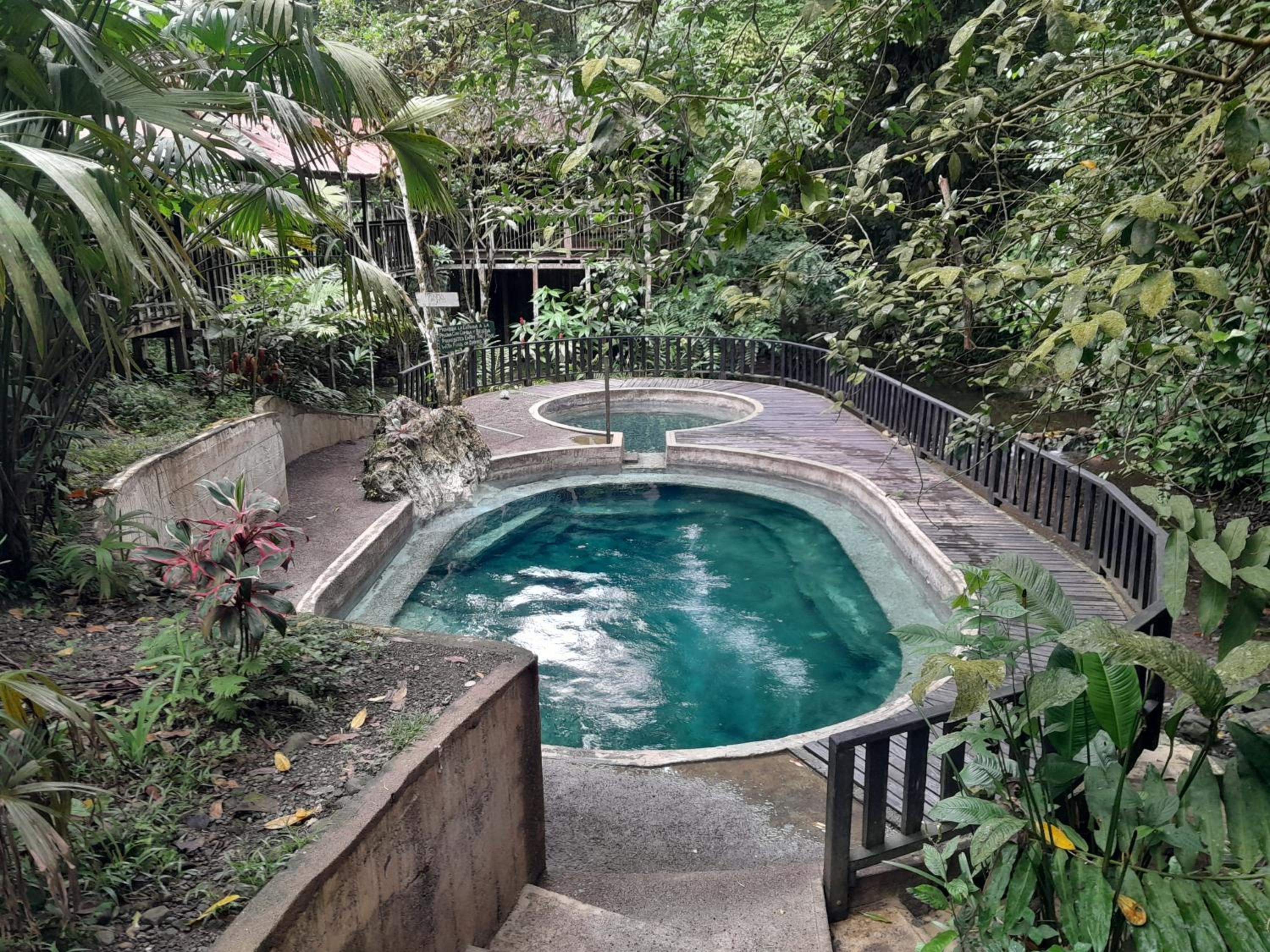 Ecohotel Bahía Terco