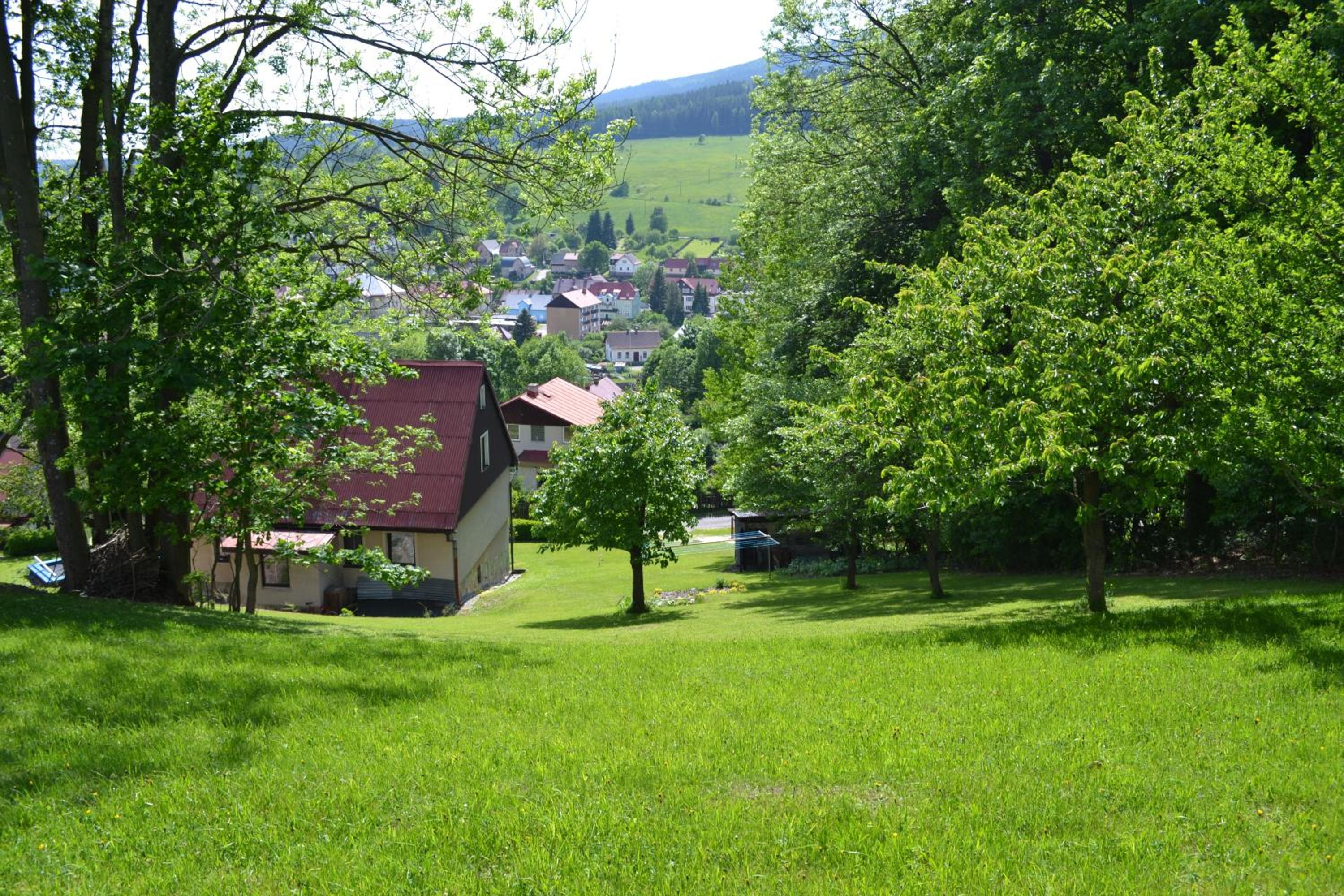 Ubytování v soukromí - U Hlinků
