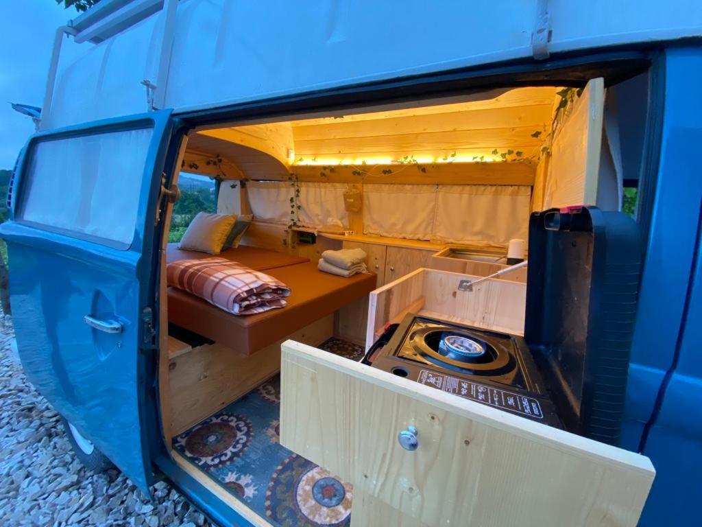 Batroun van camping view 4