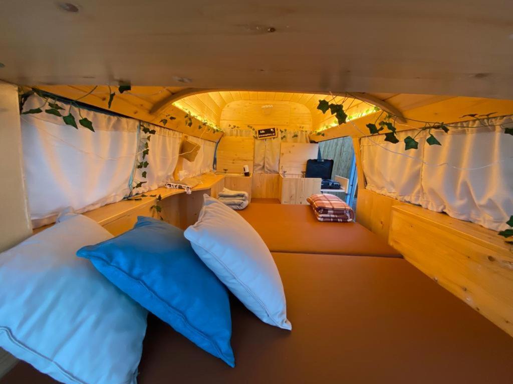 Batroun van camping view 3