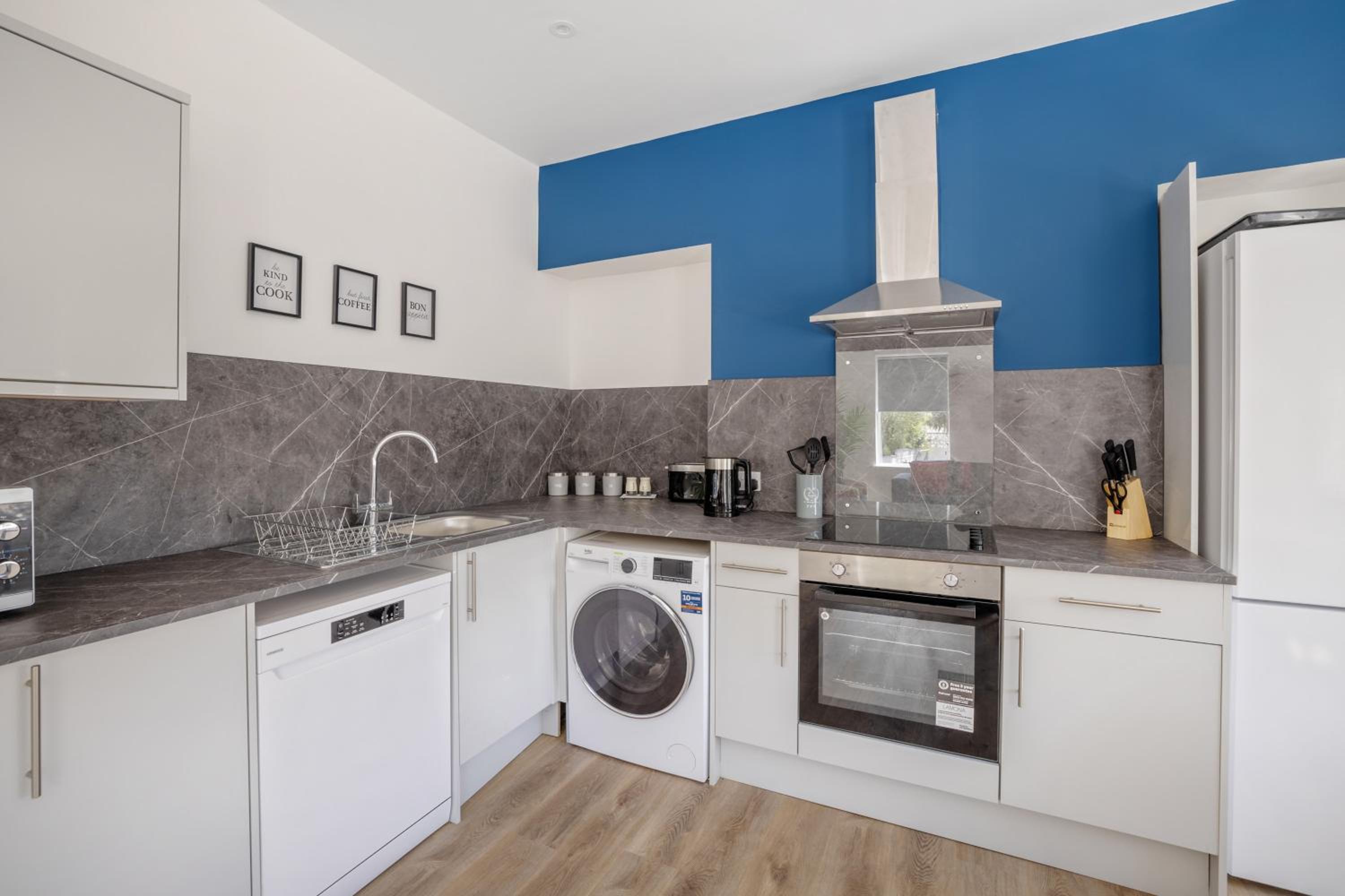 Great Location Free Parking Near Tamar Bridge view 3