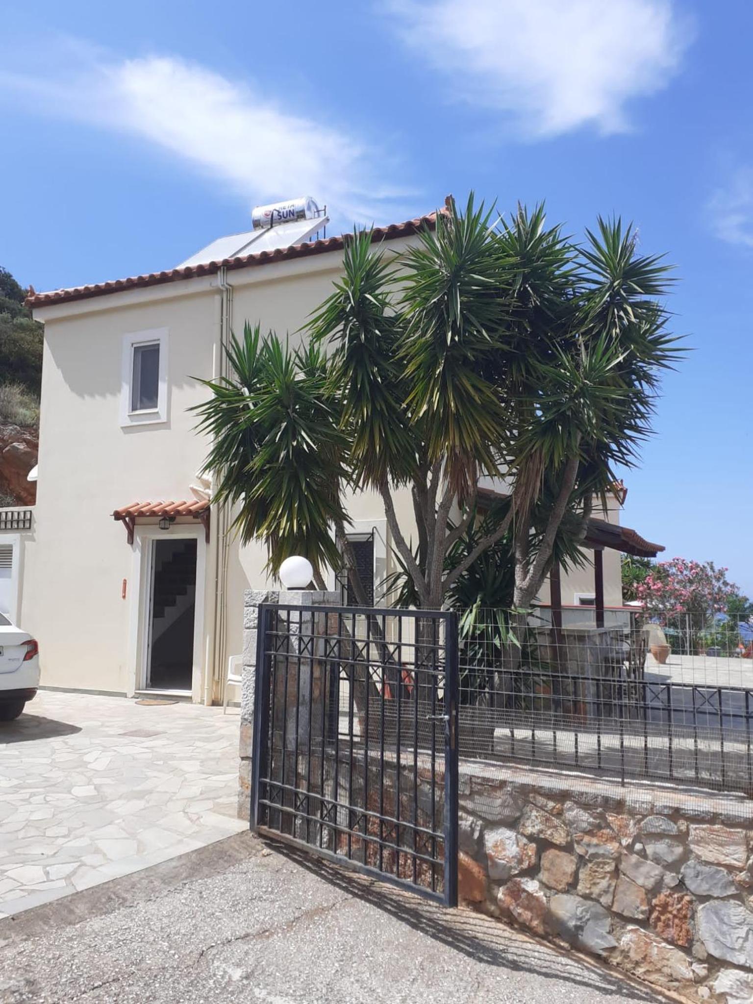 Villa Calli view 2