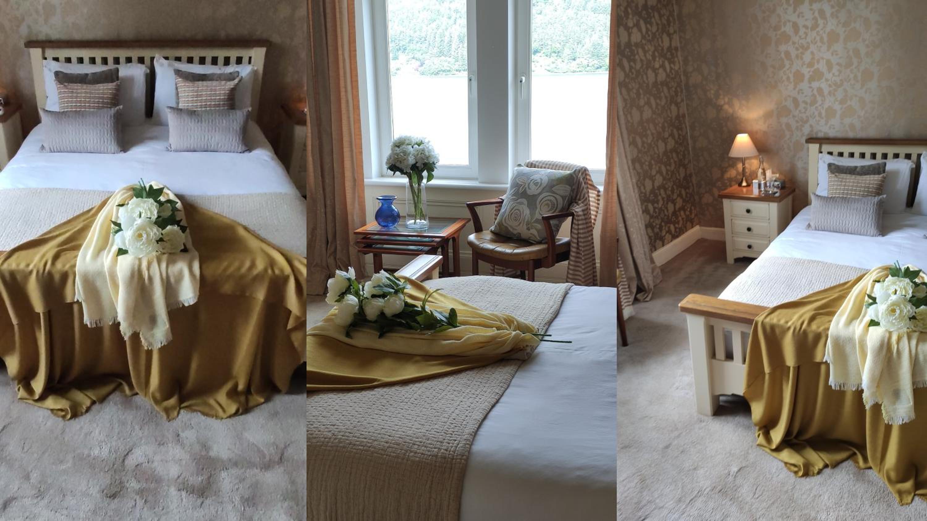 Lochwood House & The Wild Spa