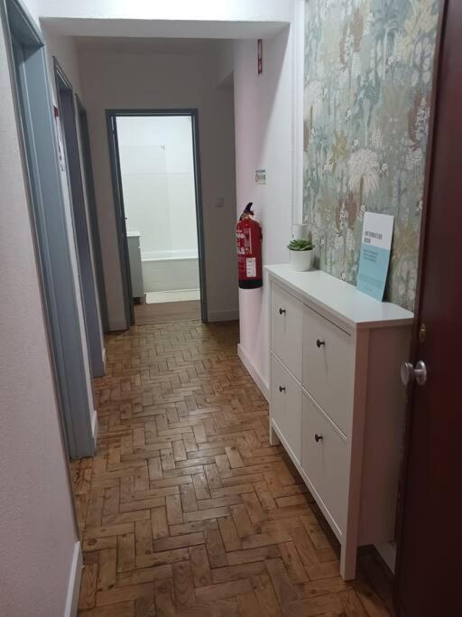Simpático apartamento no centro