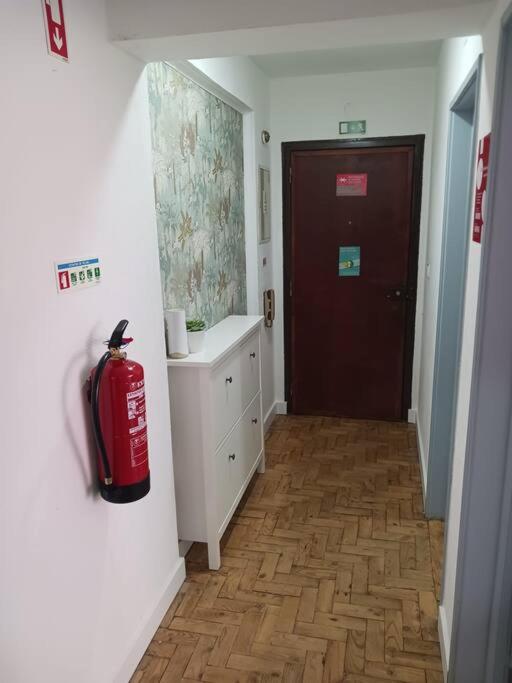 Simpático apartamento no centro