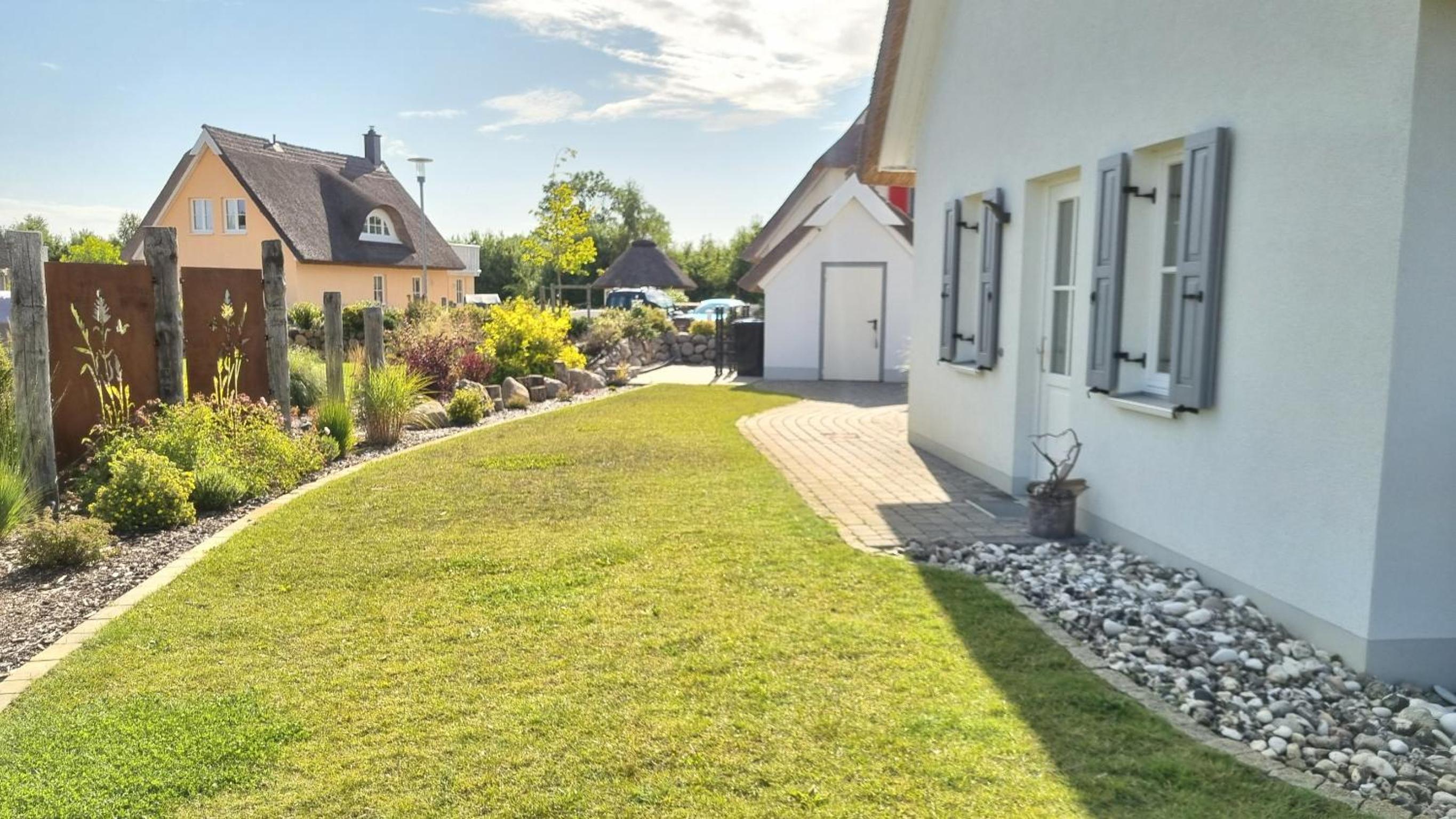 Ferienhaus 