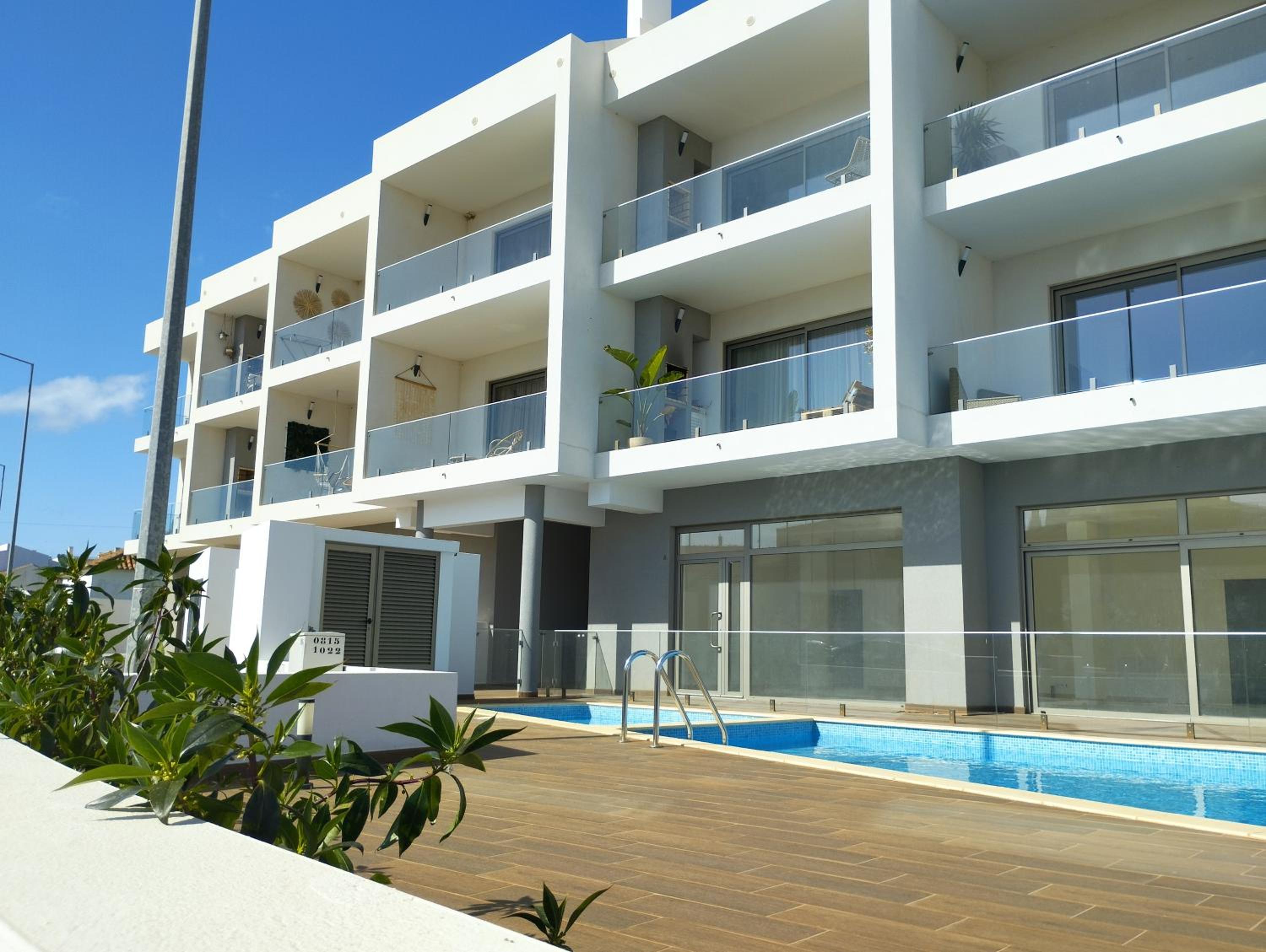 Hotel Burgau Village And Sea