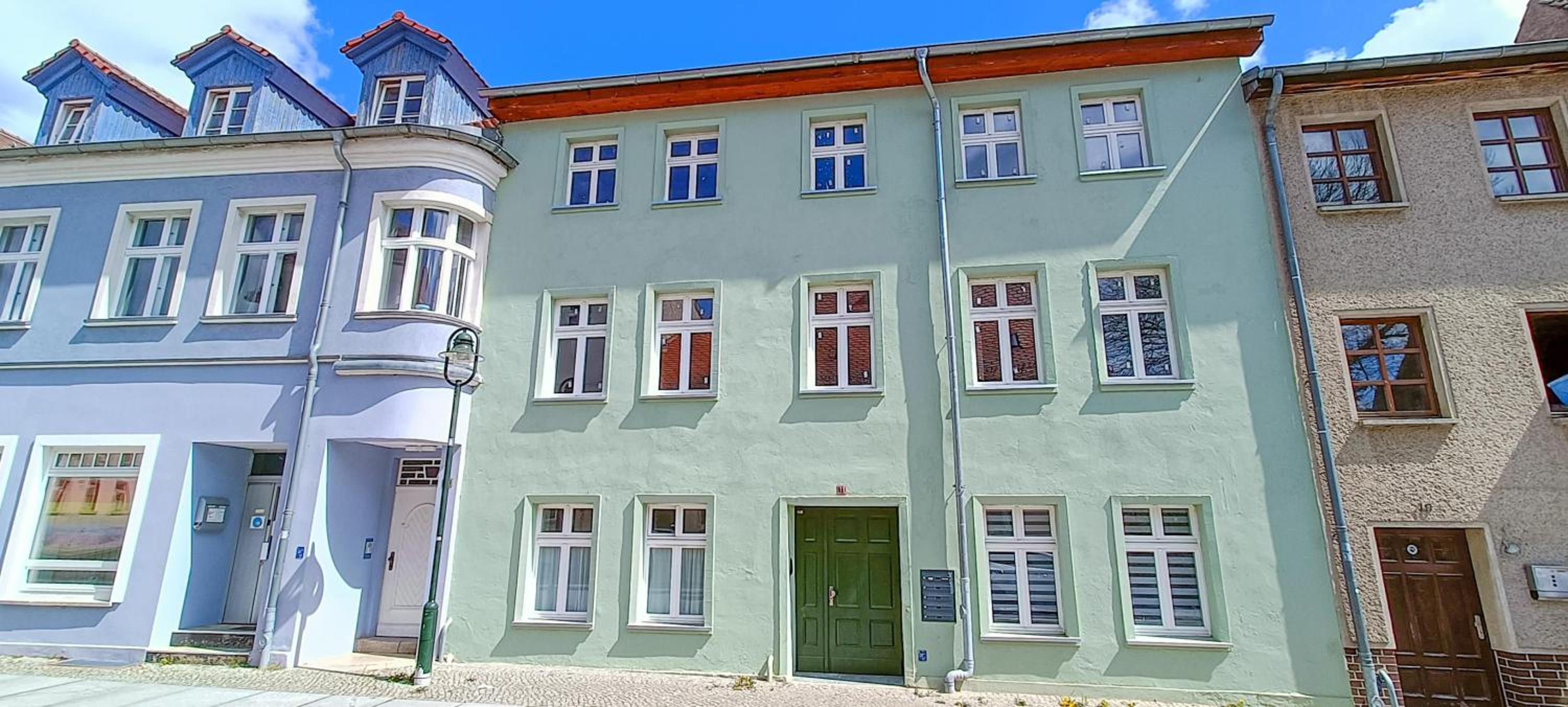 Apartment 4 in Altstadt in Angermünde