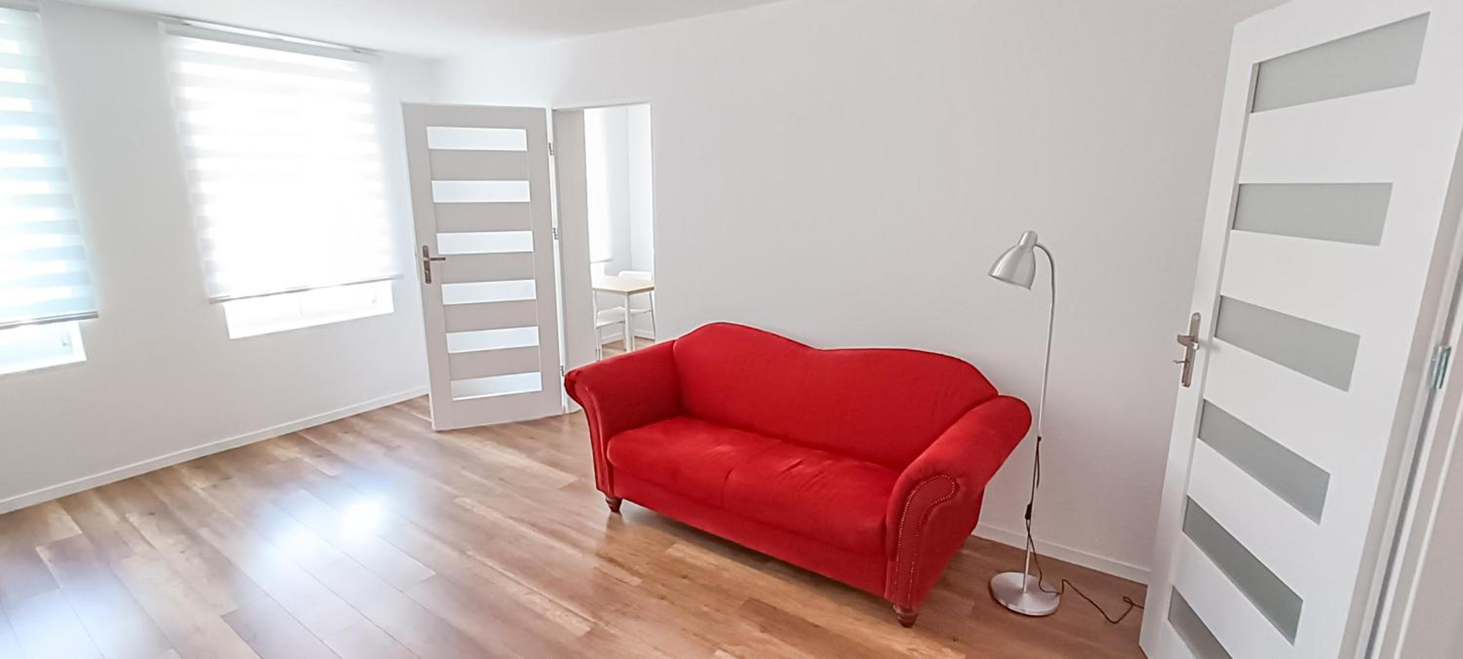 Apartment 4 in Altstadt in Angermünde