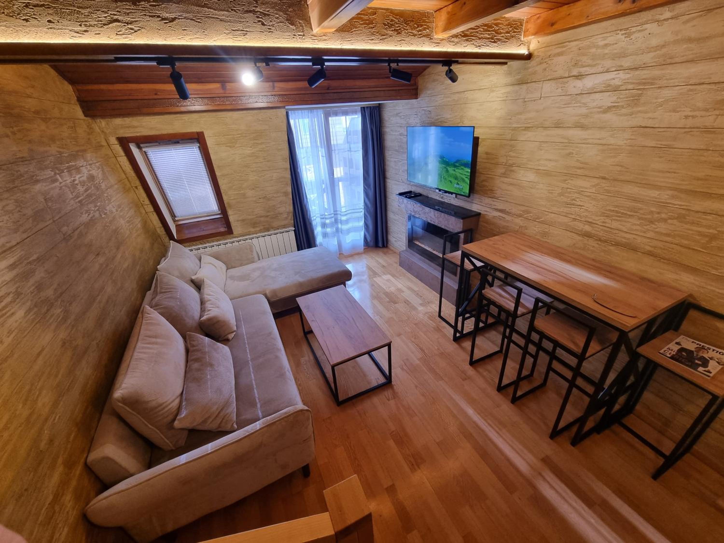 Apartman Lord privatni app u sklopu aparthotela Vučko