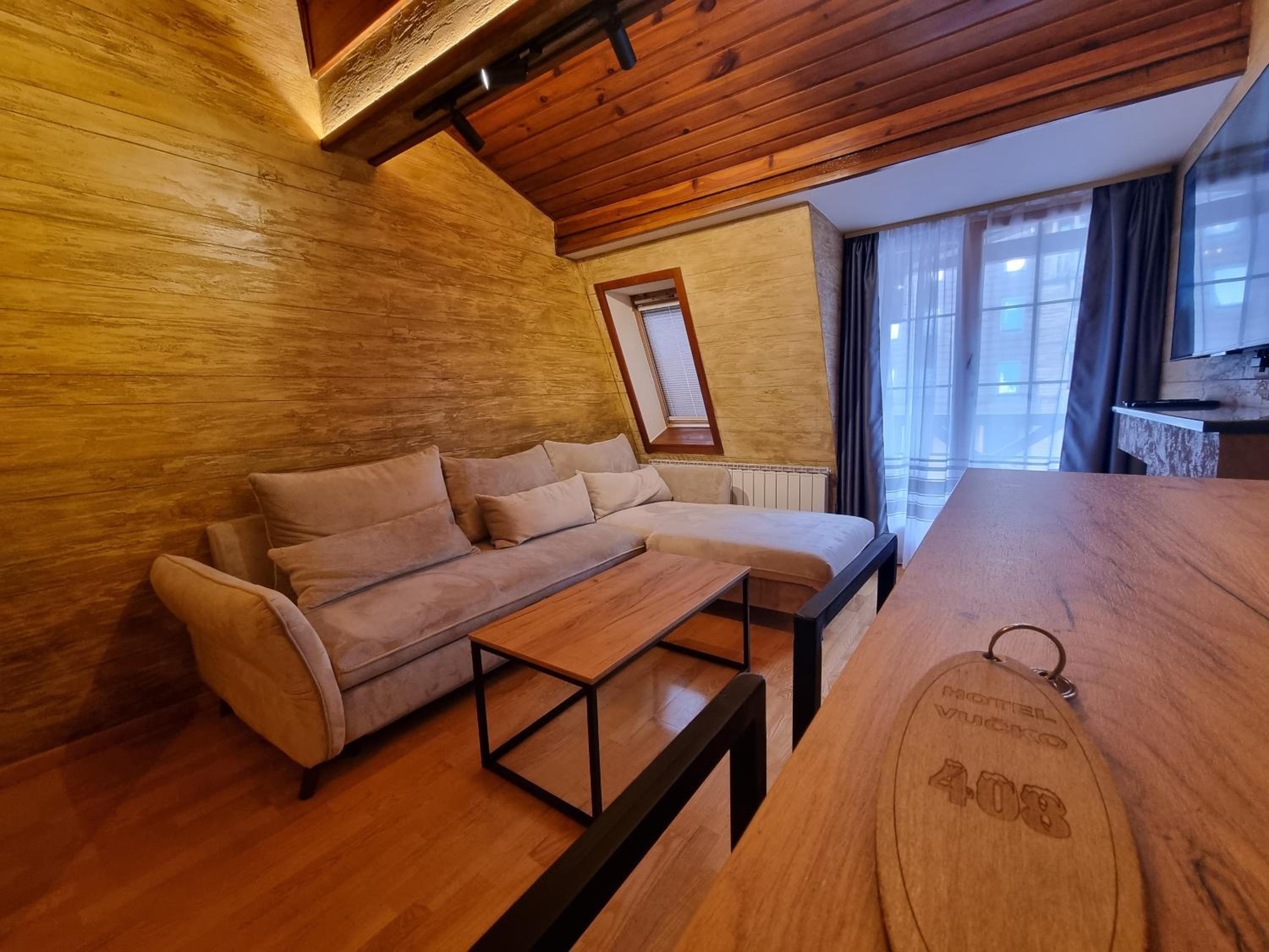 Apartman Lord privatni app u sklopu aparthotela Vučko