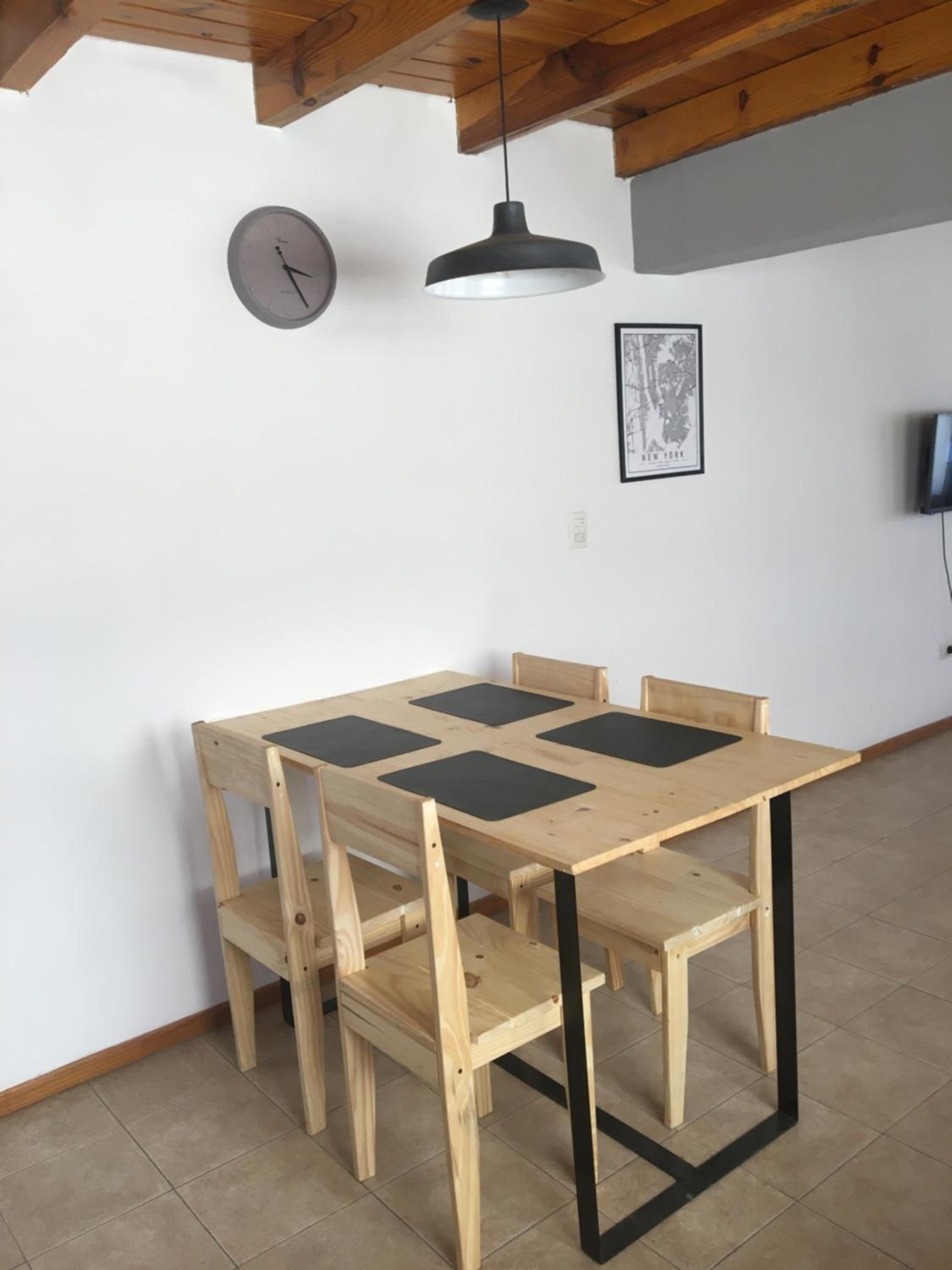 Departamento en Junin de Los Andes