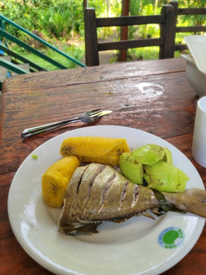 Ecohotel Bahía Terco