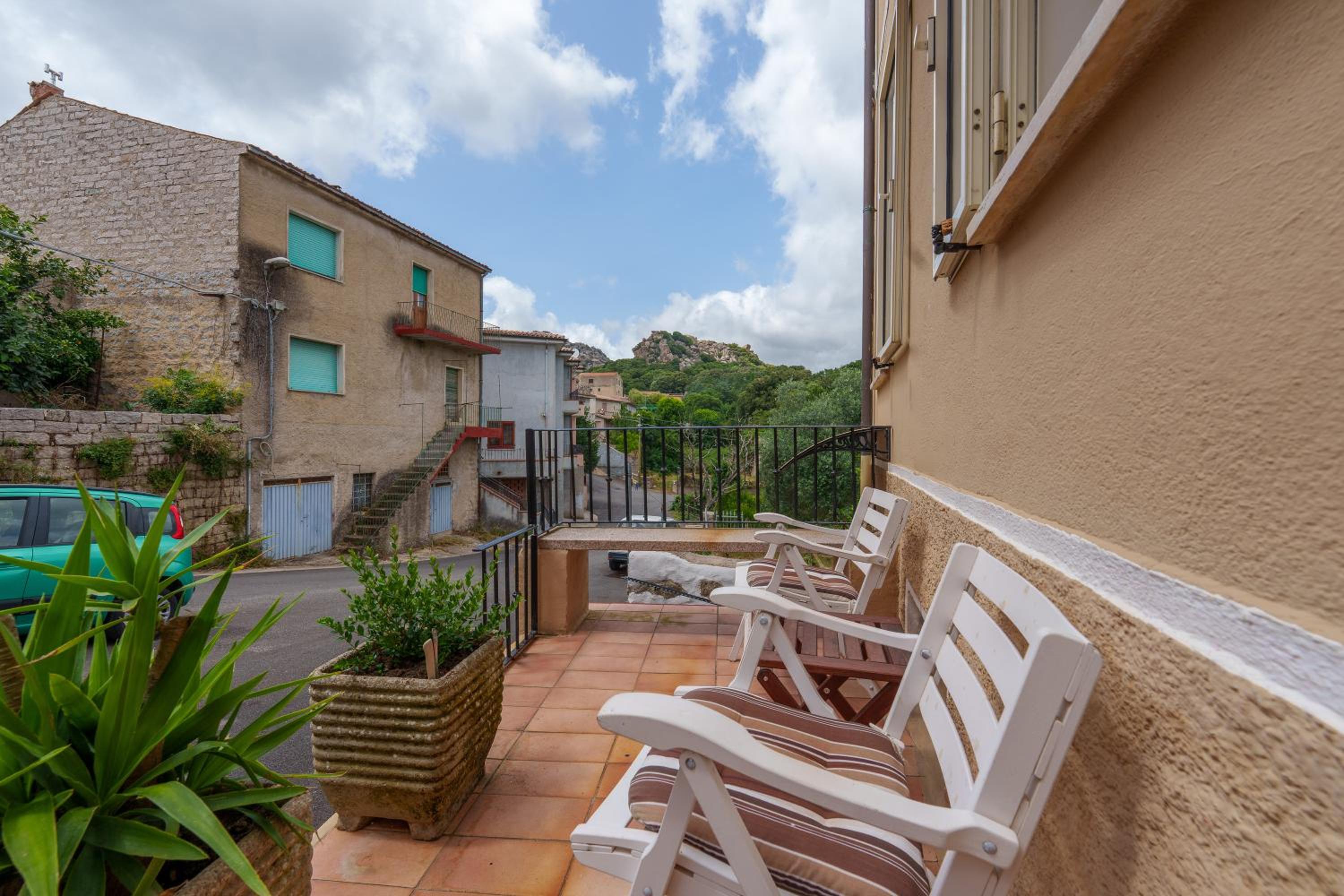 Gio House - Aggius view 4