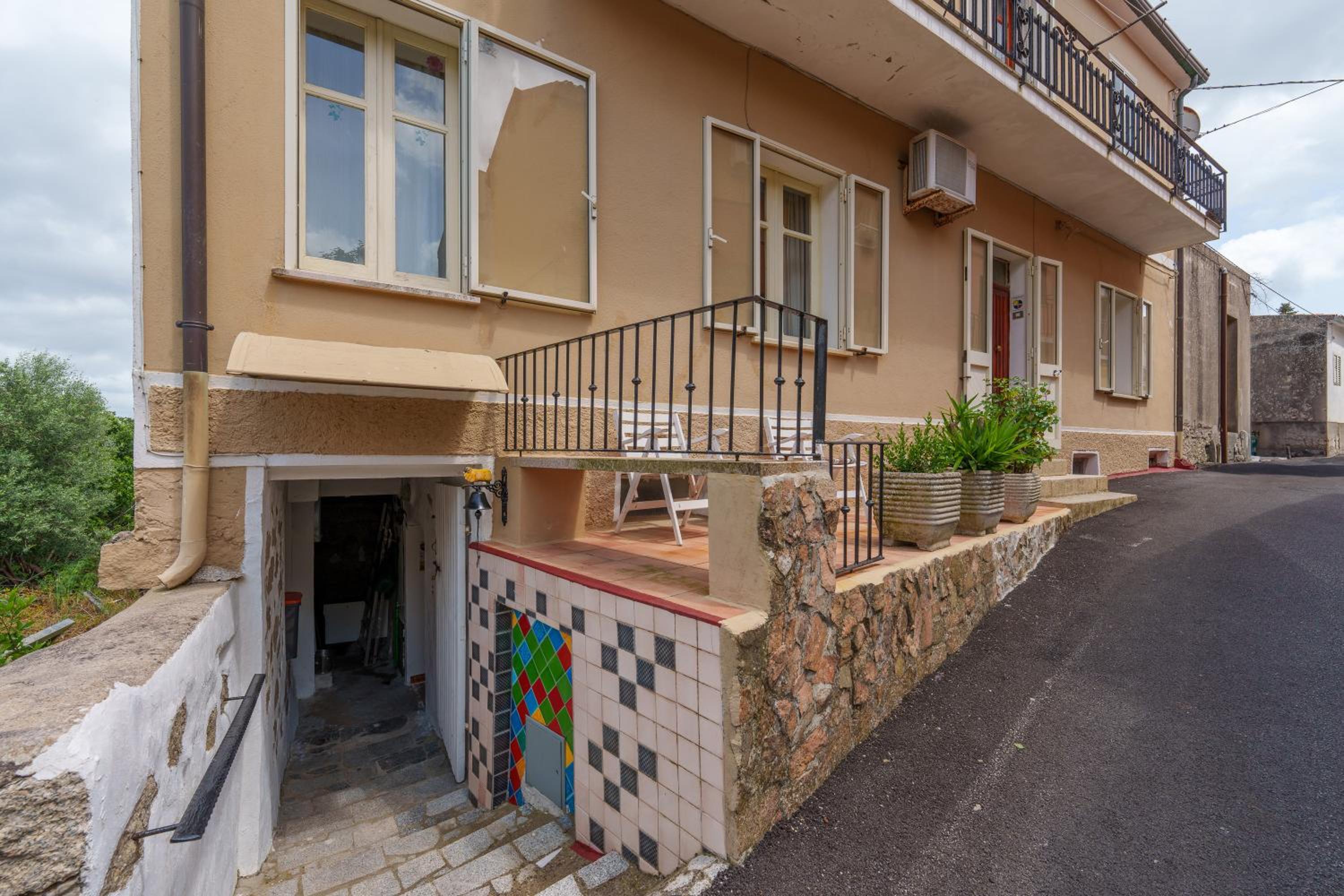 Gio House - Aggius view 2