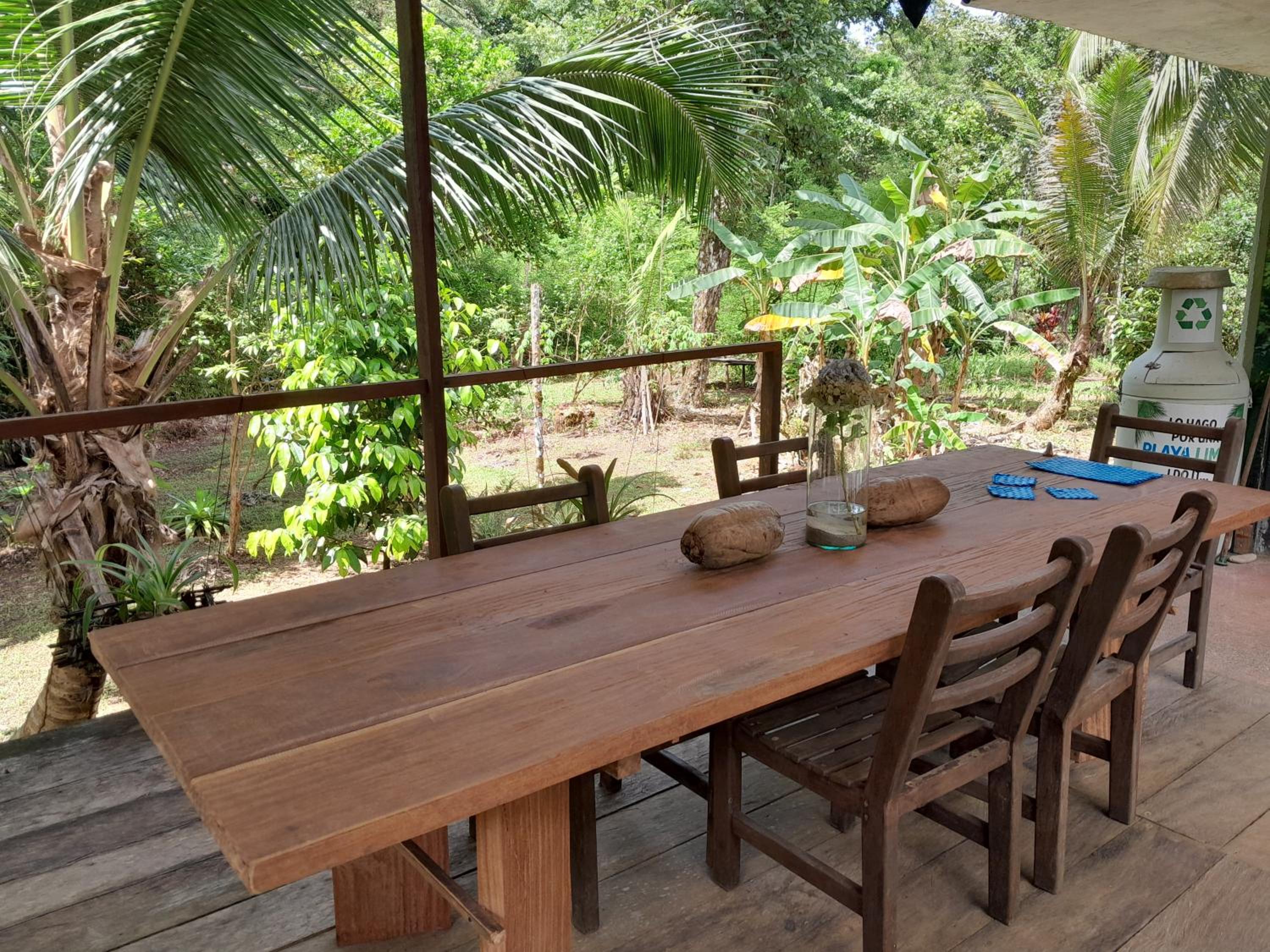 Ecohotel Bahía Terco