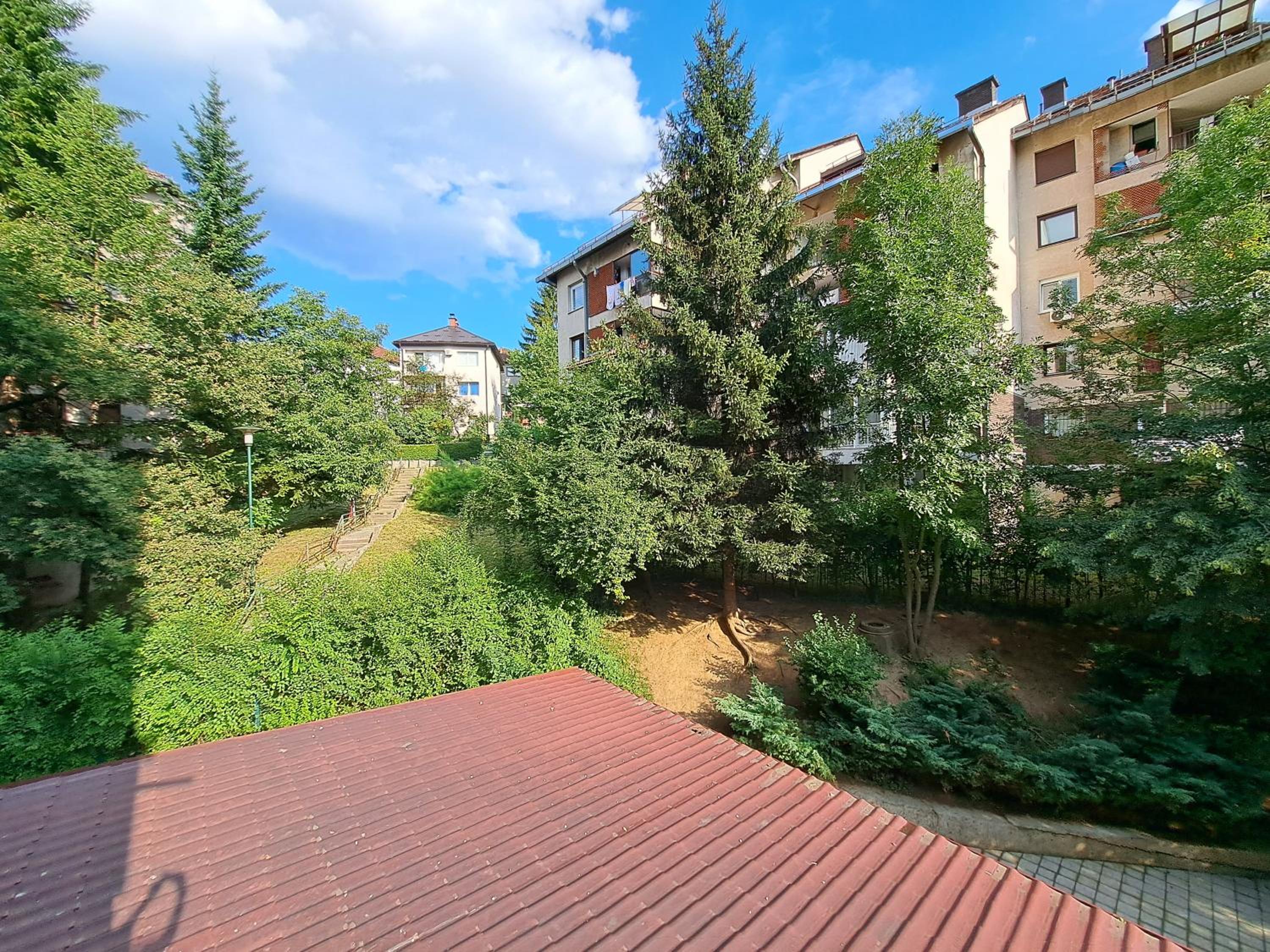 Cozy Sarajevo City Apartment