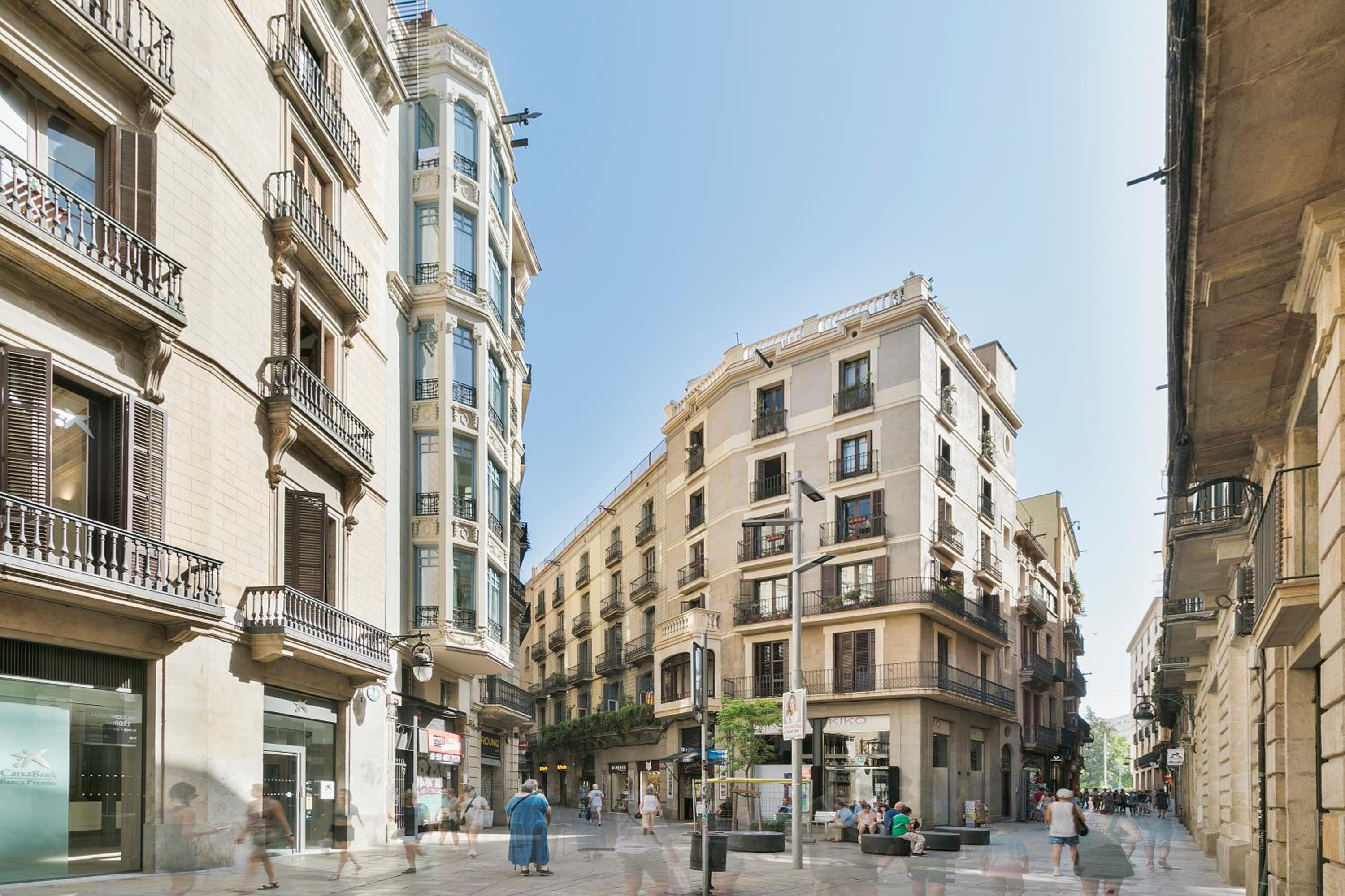 BCN Town Apartments Portaferrissa