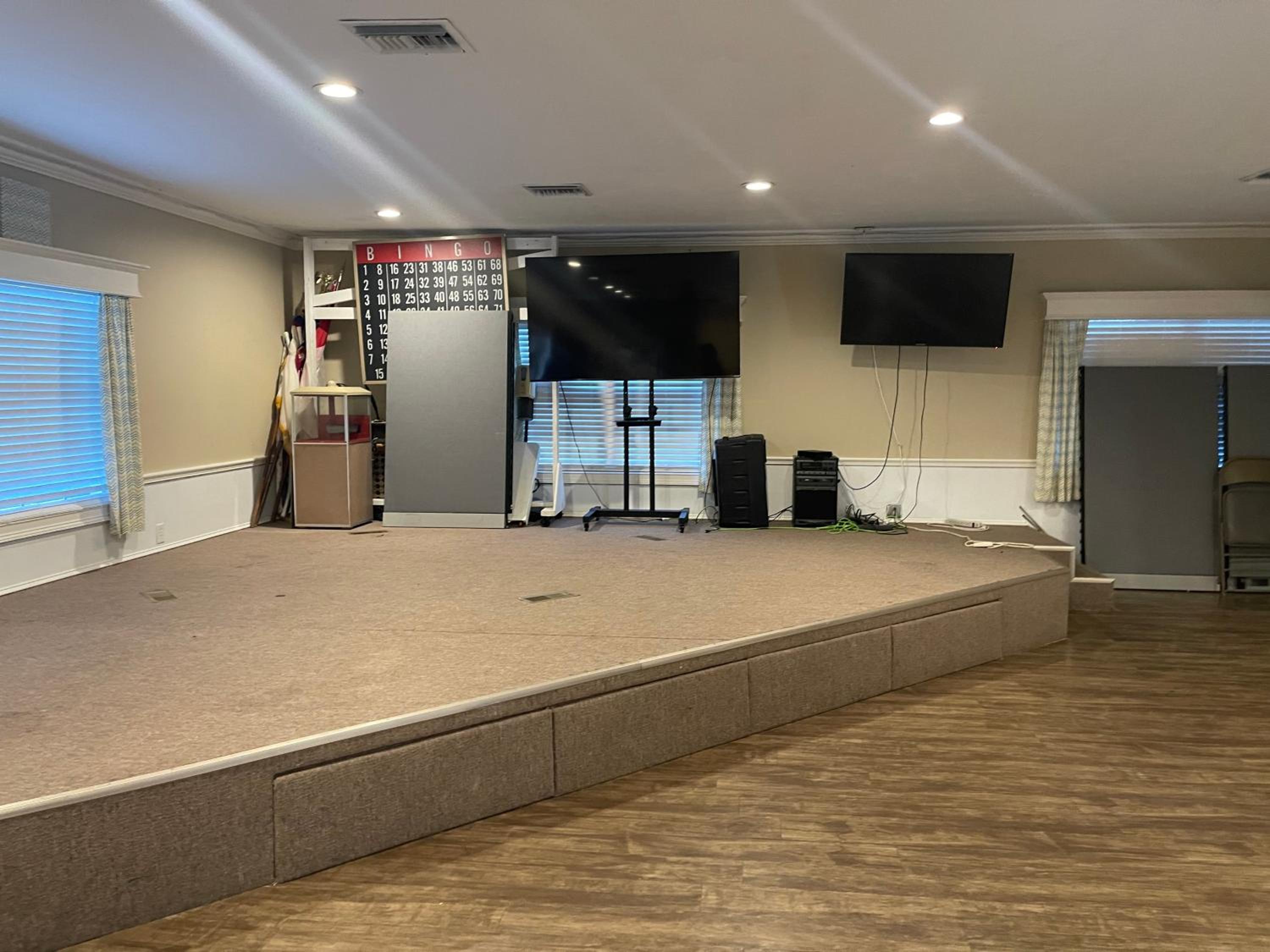 meeting & event spaces
