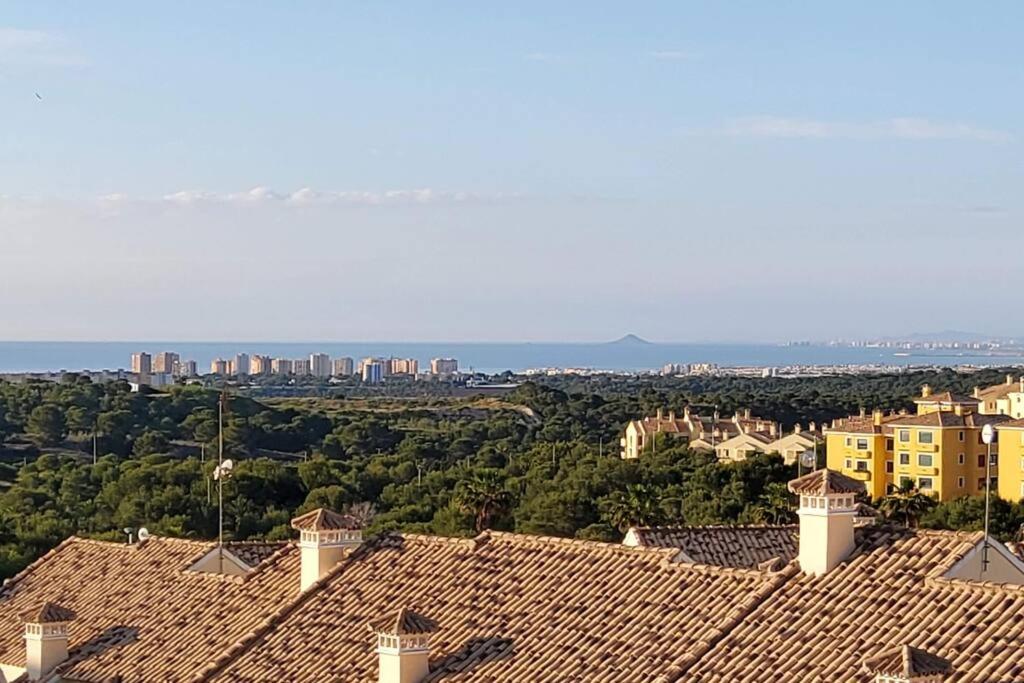 Superbe appartement calme vue mer