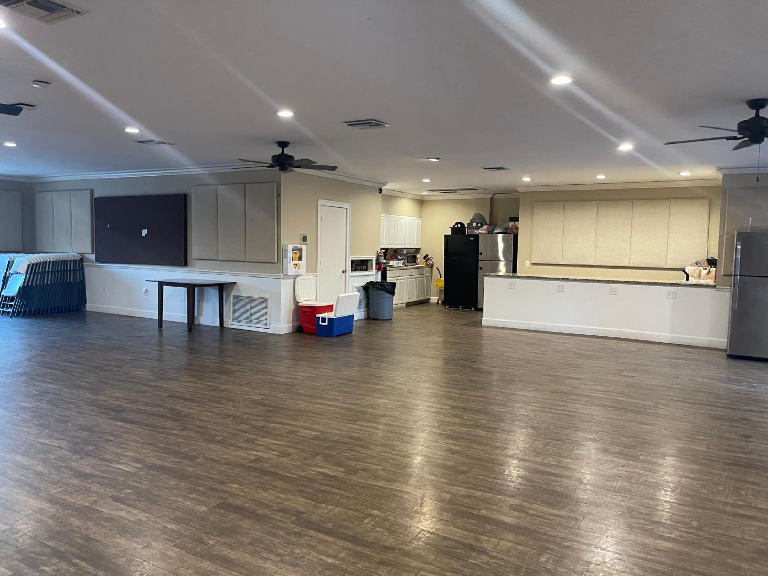 meeting & event spaces