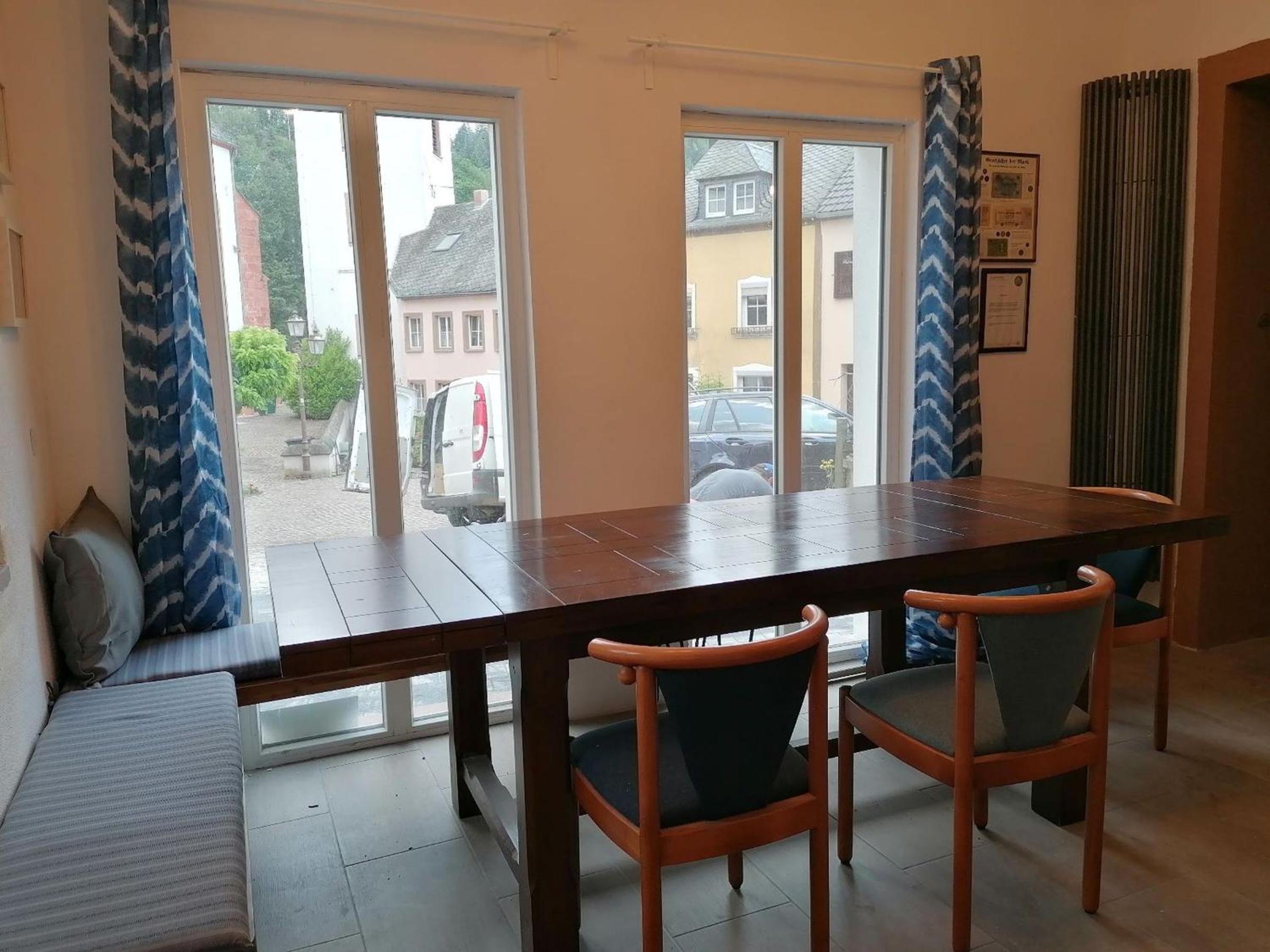 Ferienhaus alte Münze