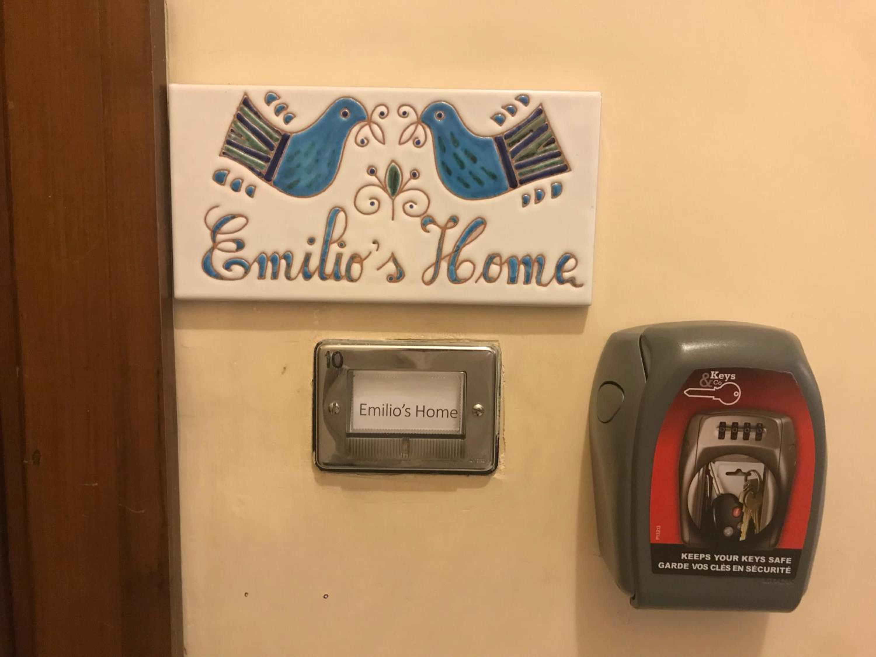 Emilios home Triple room in our cozy and comfortable establishment photo 2